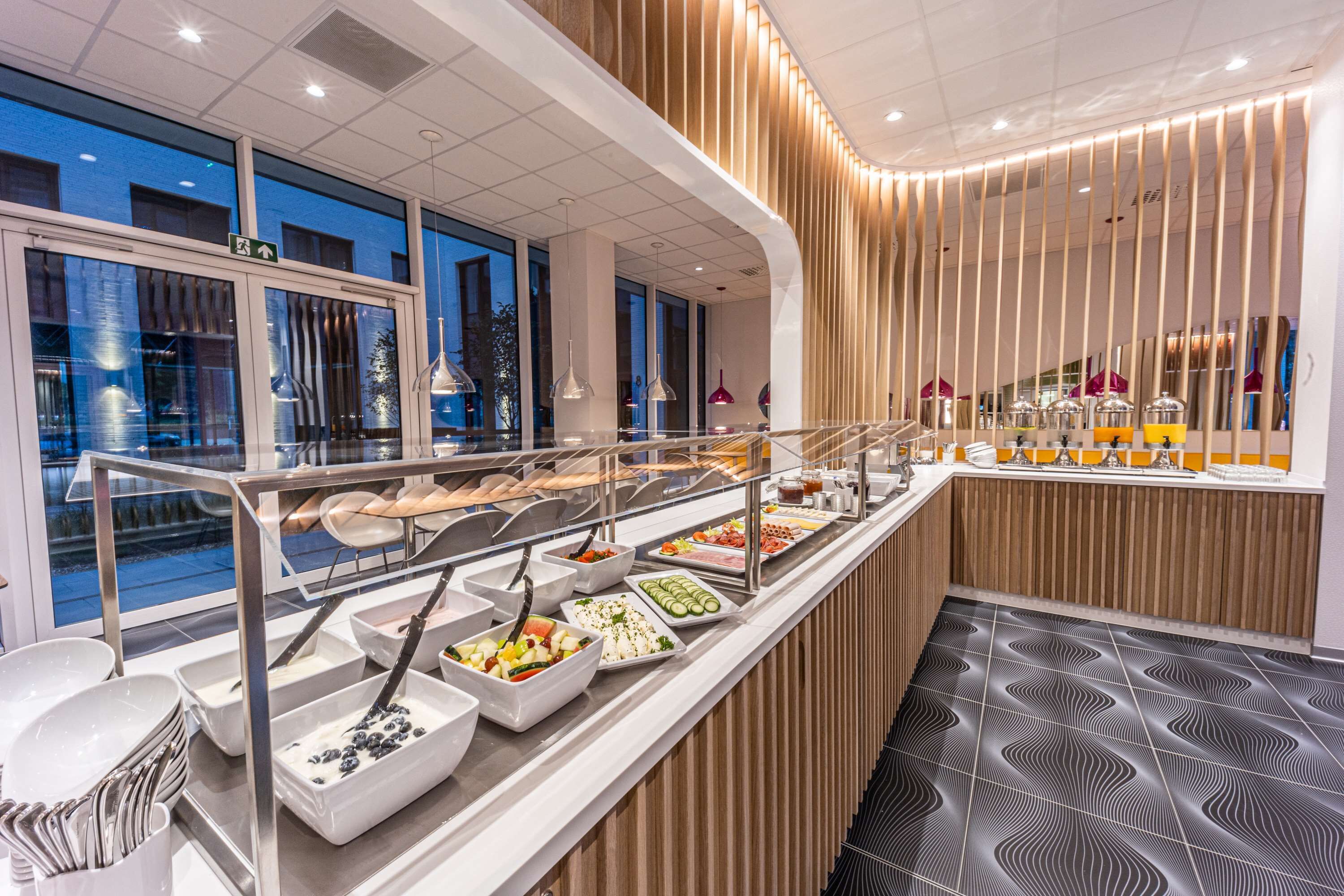 Prizeotel Antwerpen-City