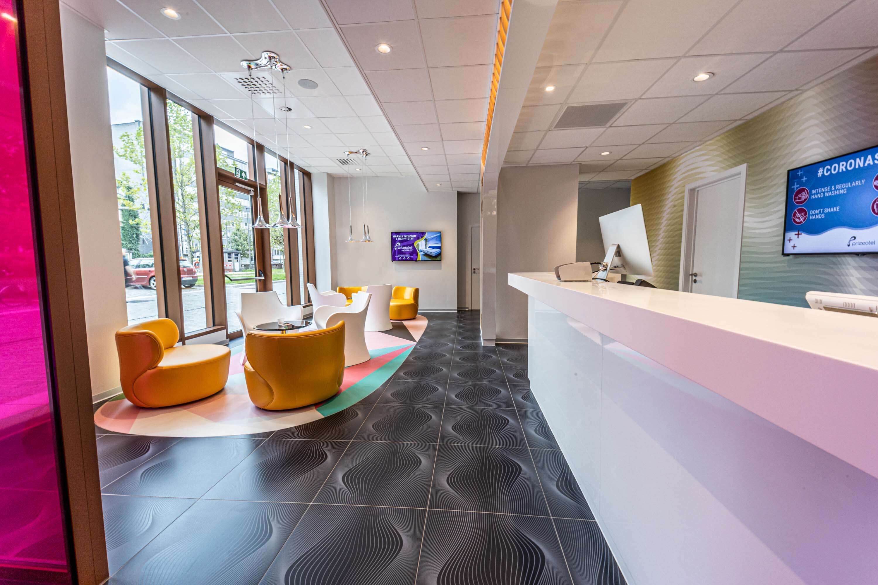 Prizeotel Antwerpen-City