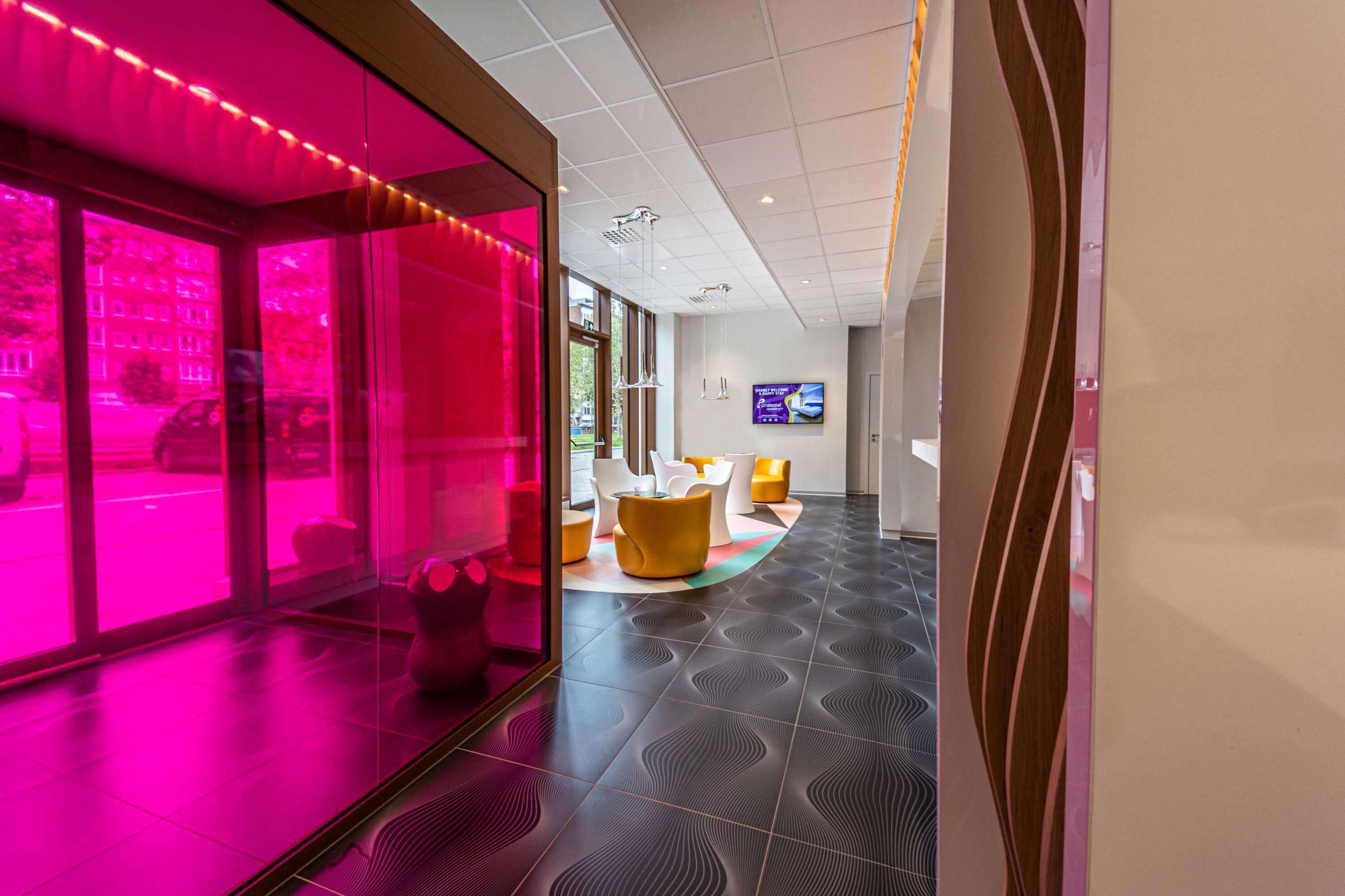 Prizeotel Antwerpen-City