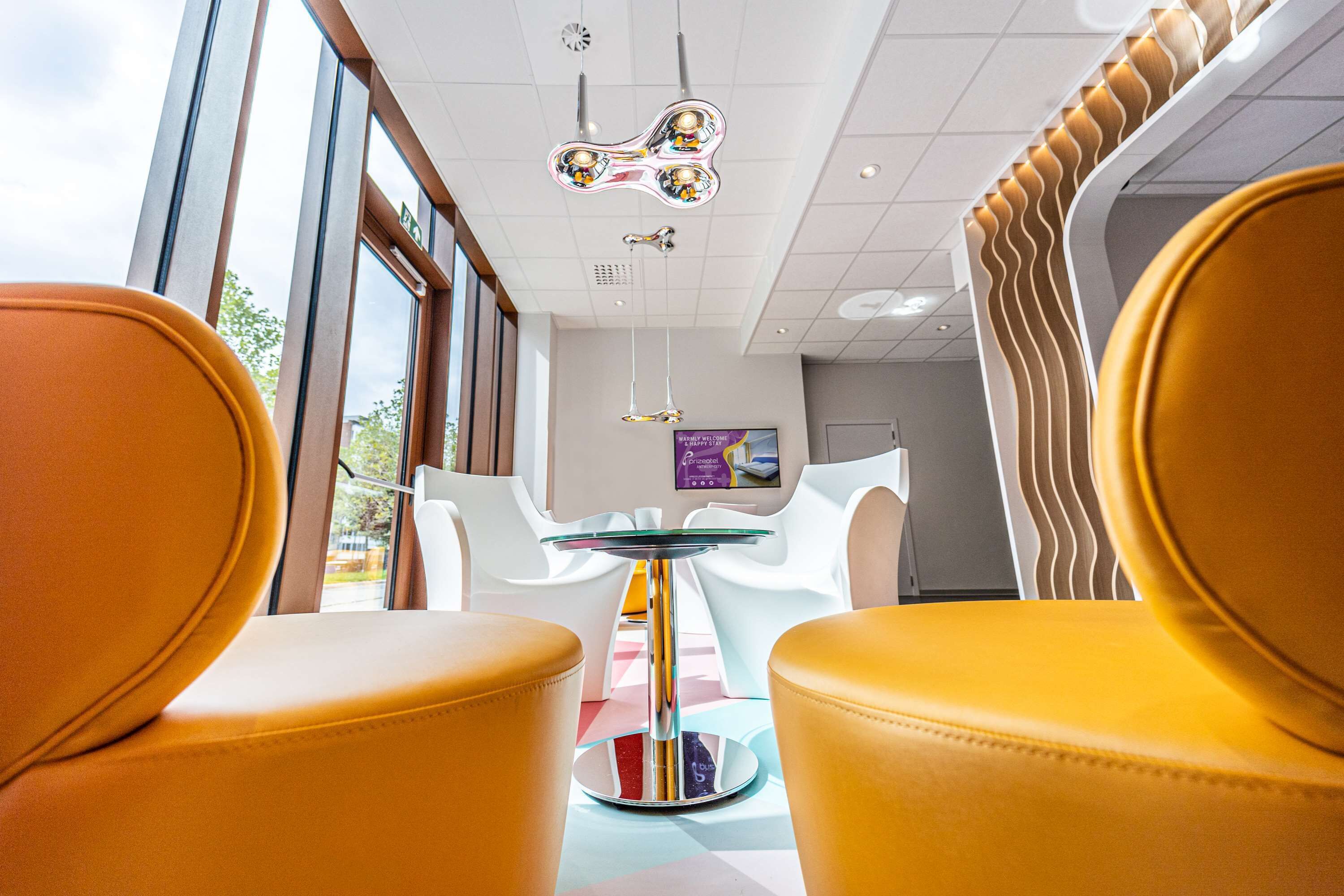 Prizeotel Antwerpen-City