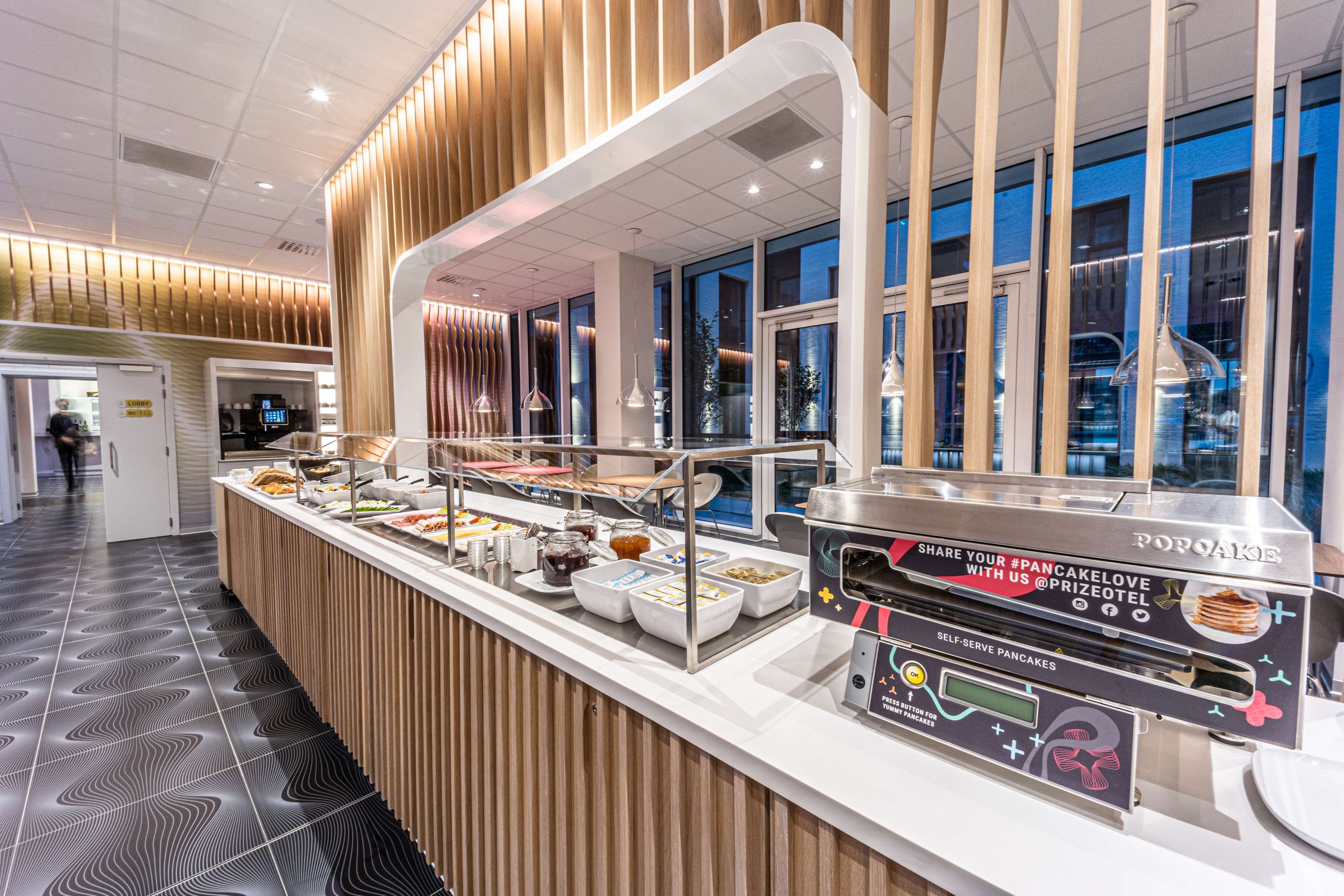 Prizeotel Antwerpen-City