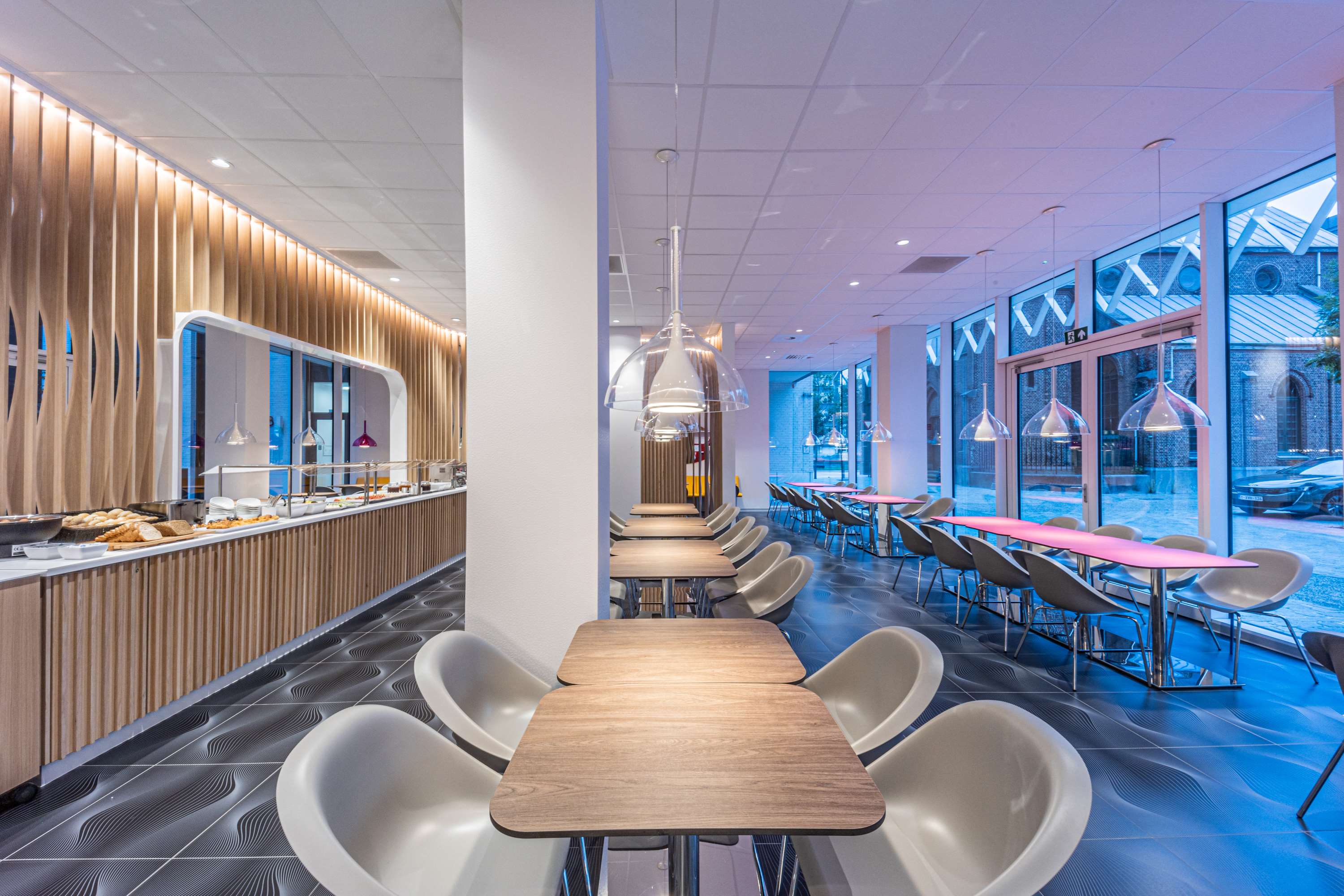 Prizeotel Antwerpen-City