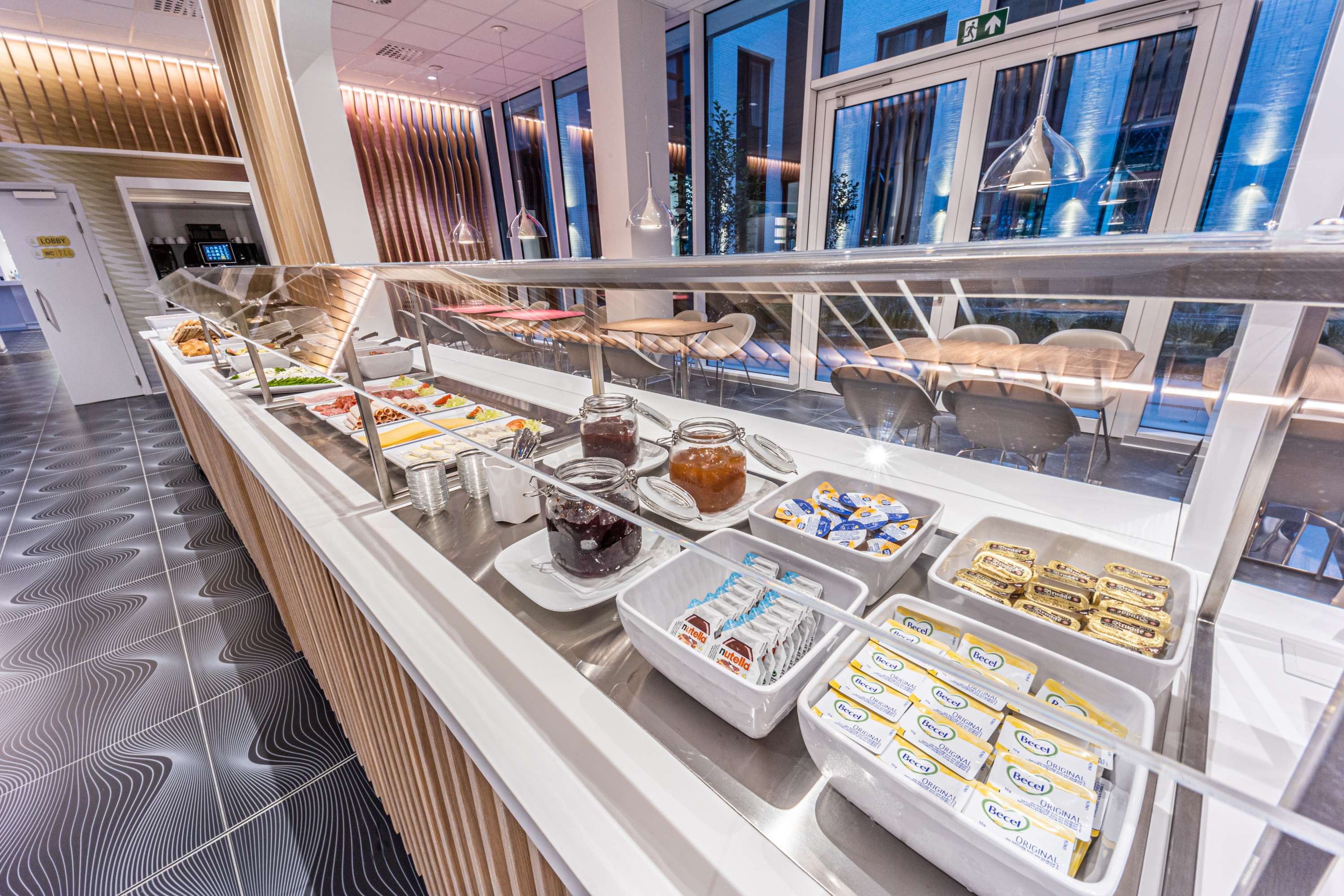 Prizeotel Antwerpen-City