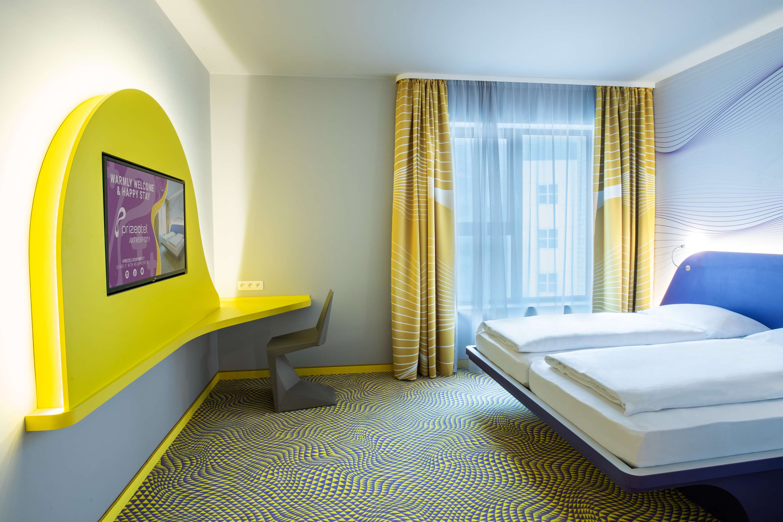 Prizeotel Antwerpen-City