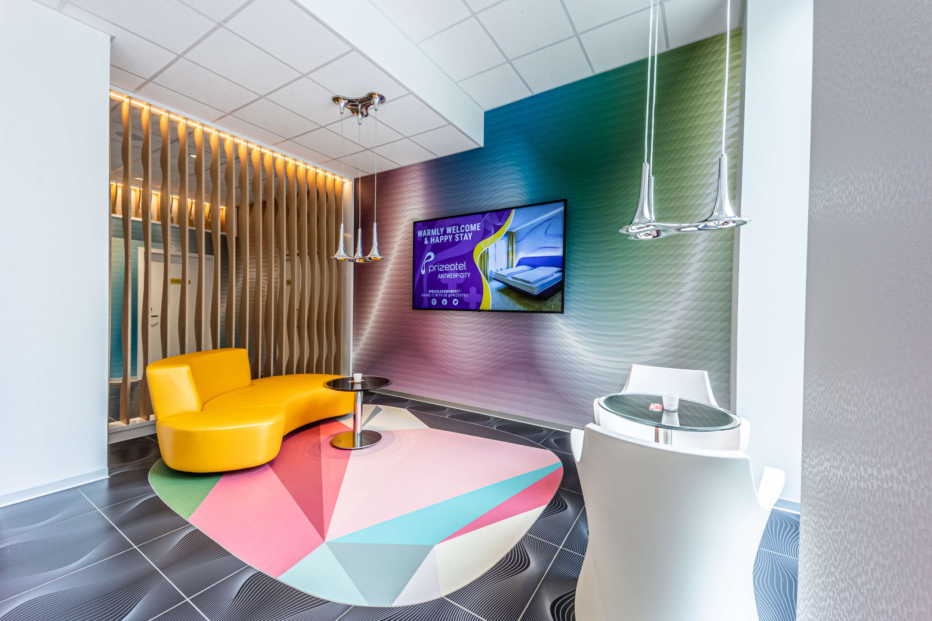 Prizeotel Antwerpen-City