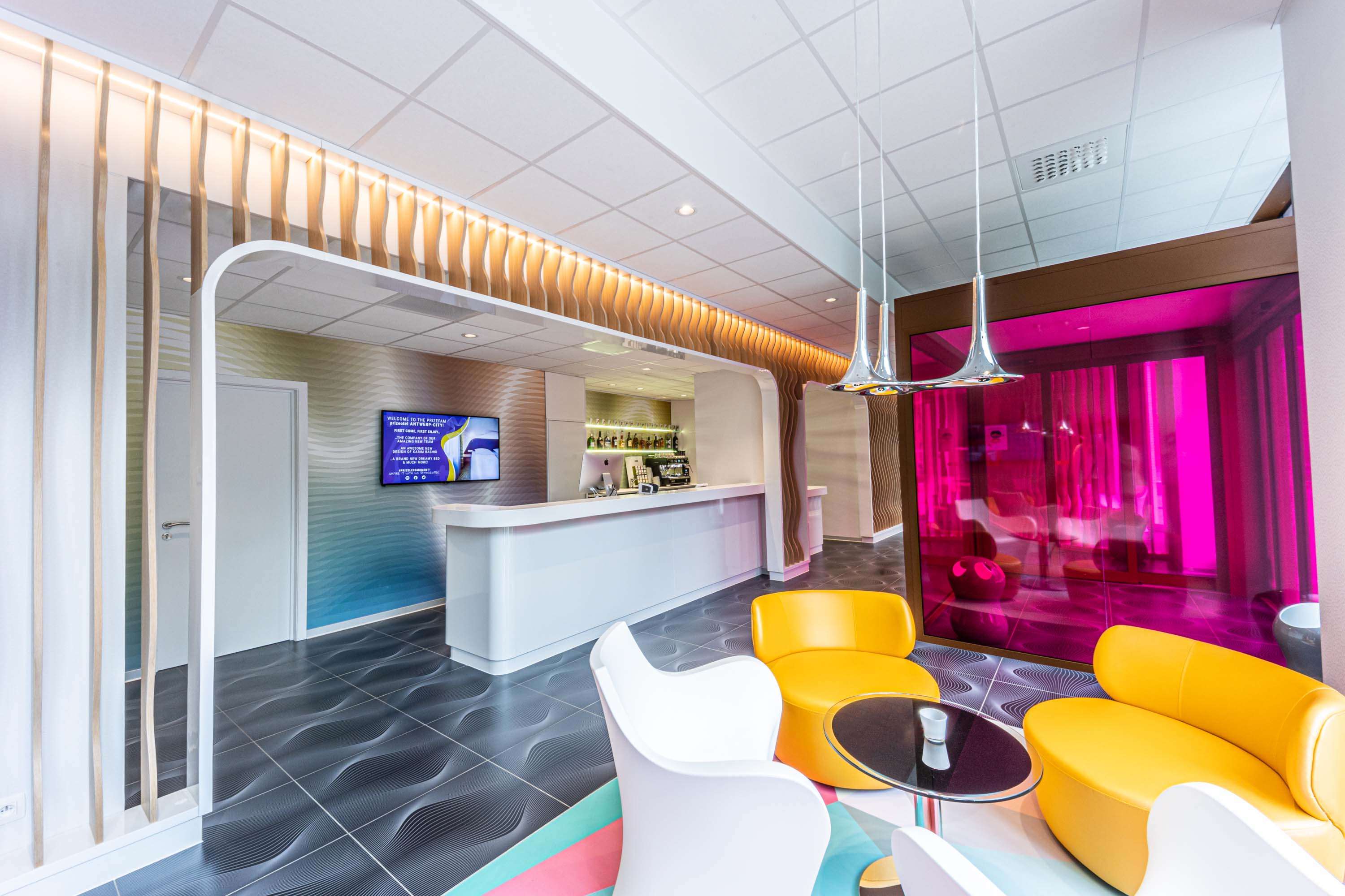 Prizeotel Antwerpen-City