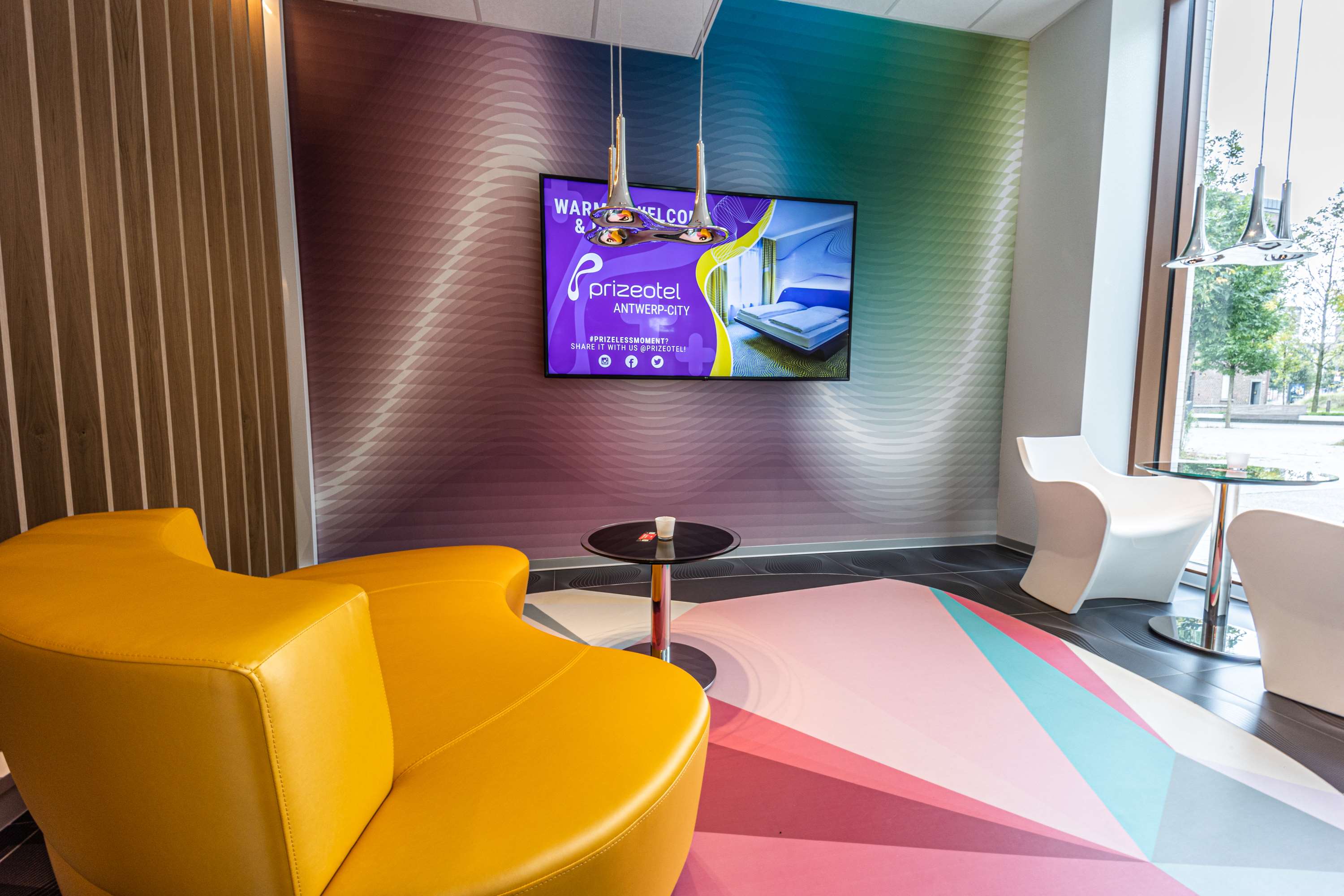 Prizeotel Antwerpen-City