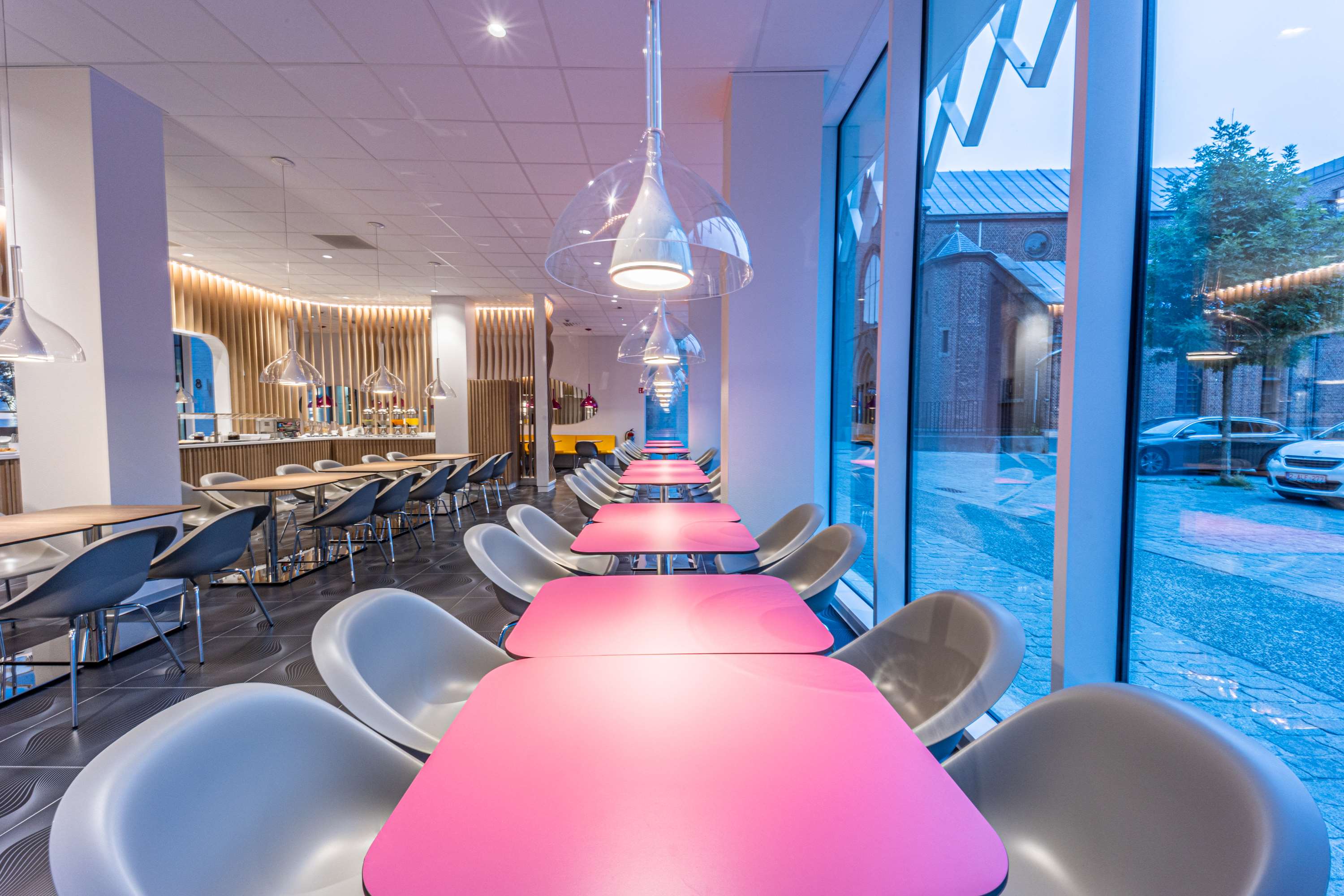 Prizeotel Antwerpen-City