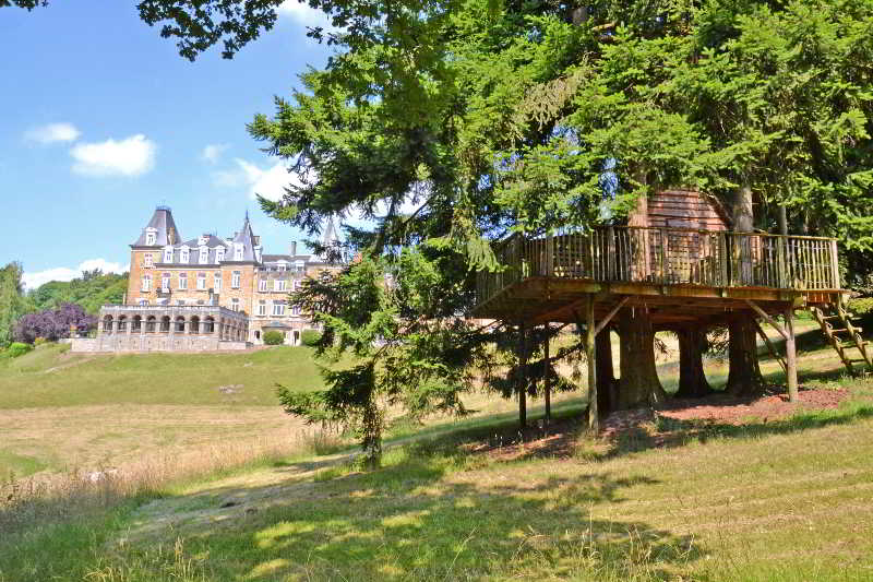 Domaine de Ronchinne - Château et Ecuries