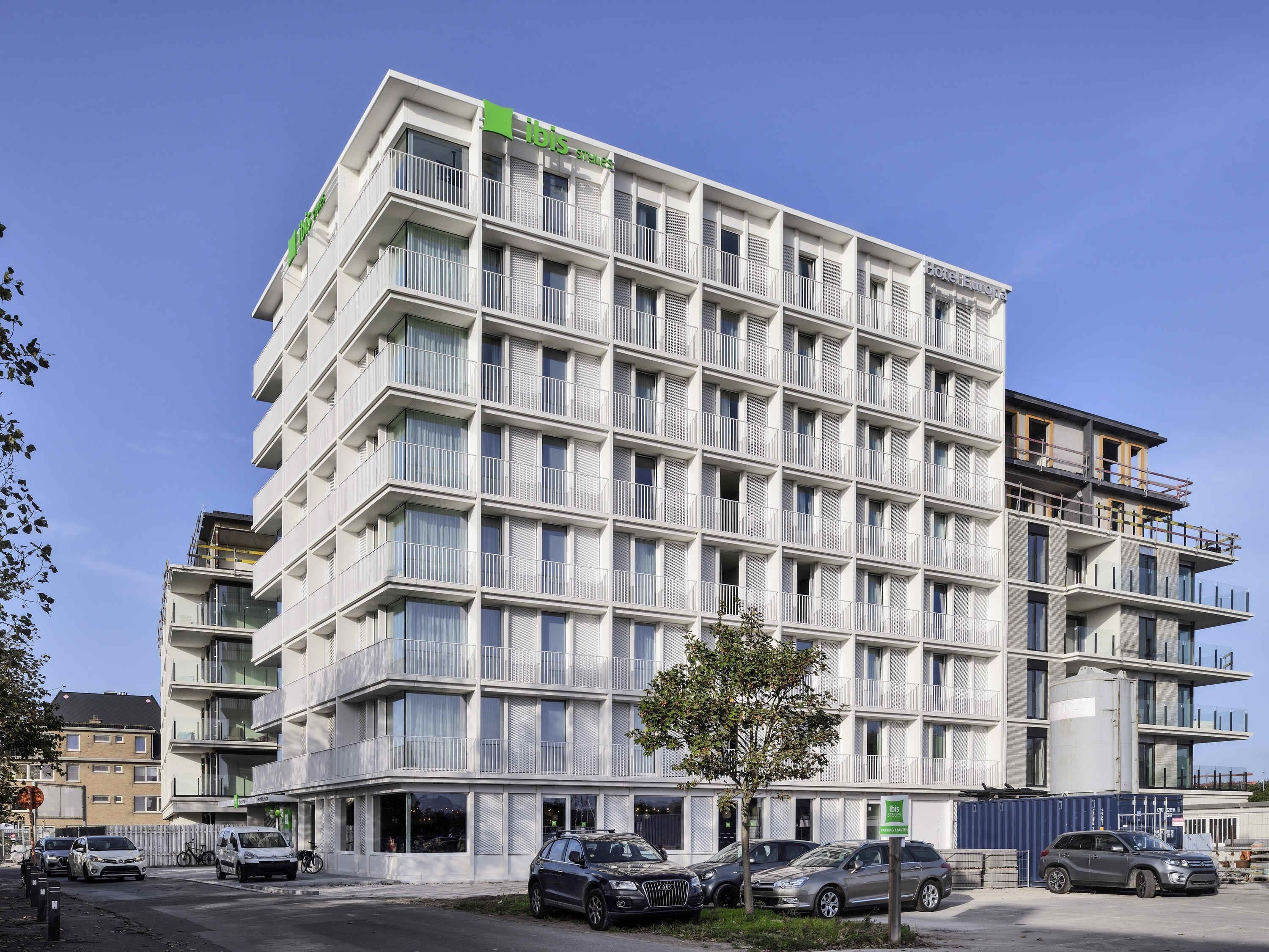 ibis Styles Bredene