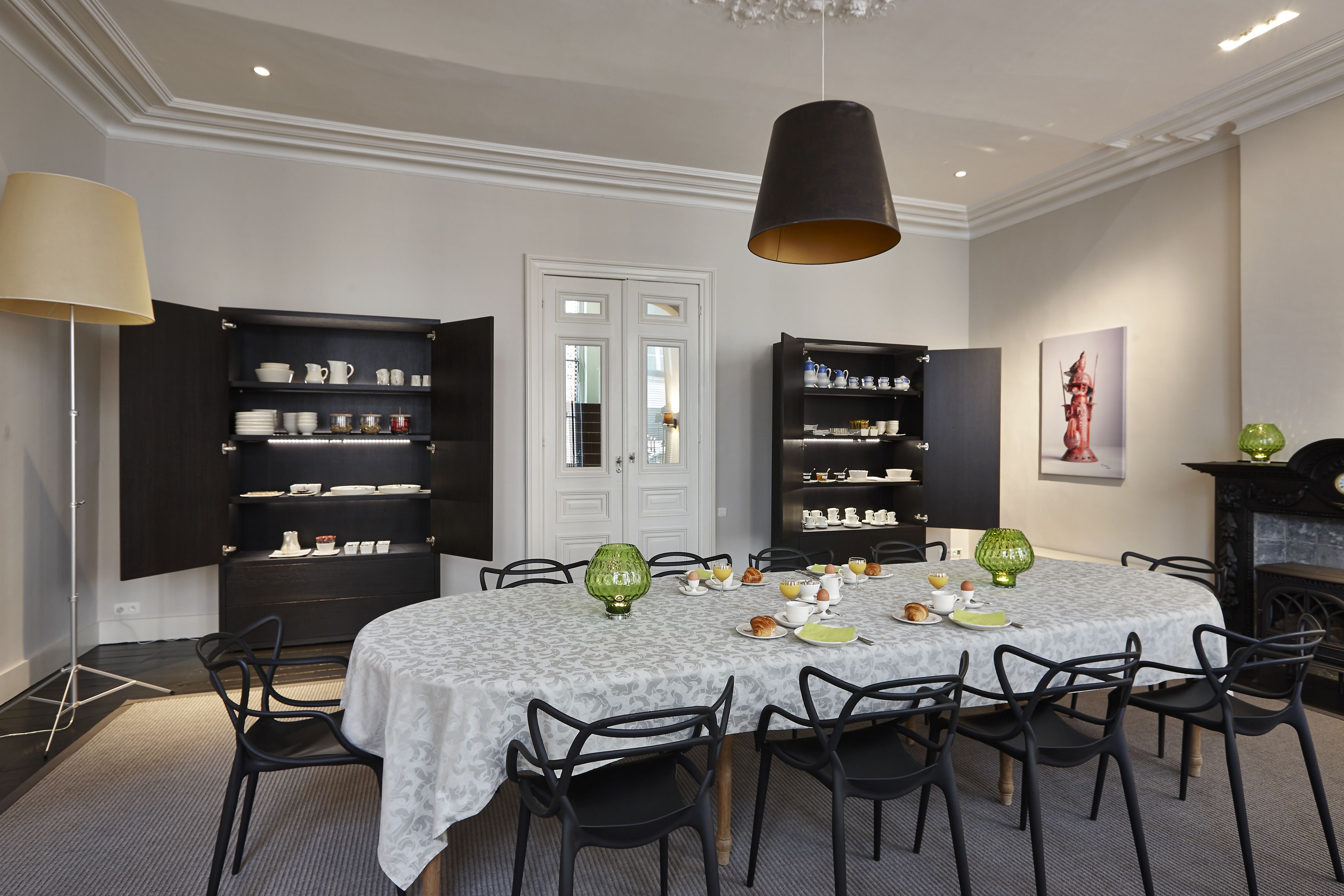 Bed&Breakfast st Jacobs Brugge