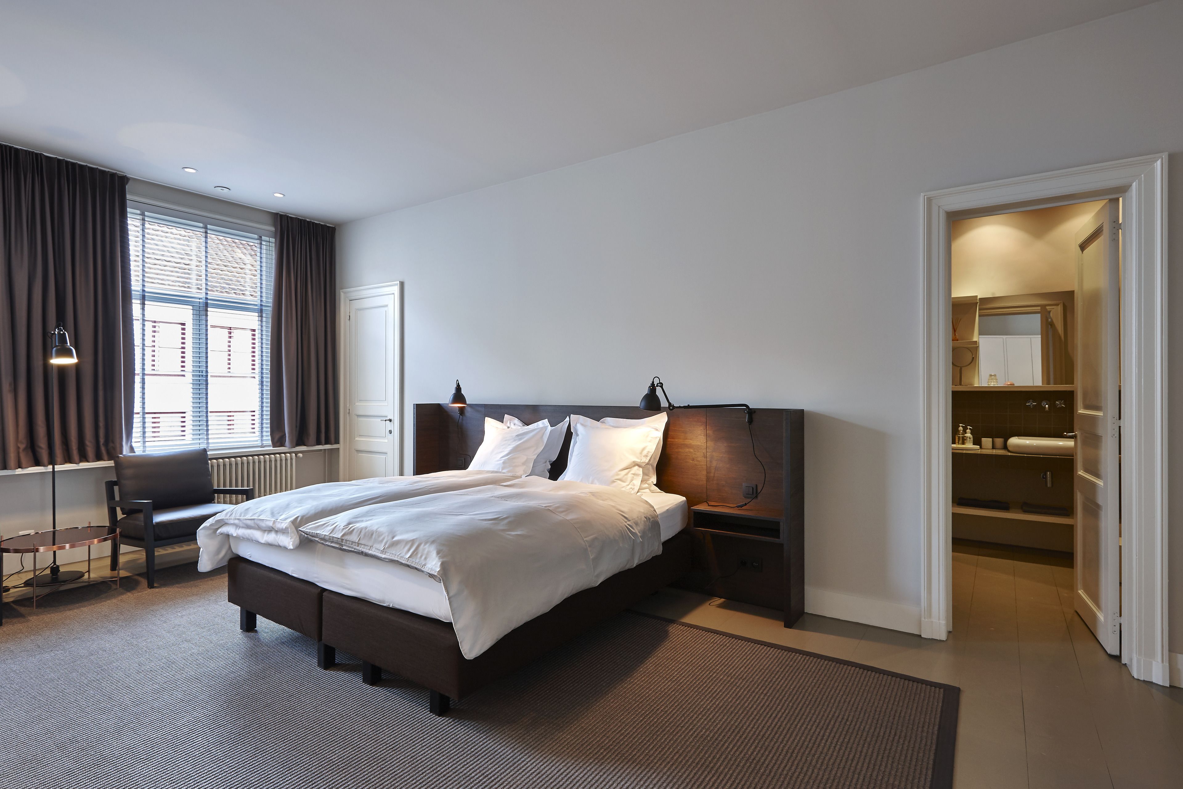 Bed&Breakfast st Jacobs Brugge