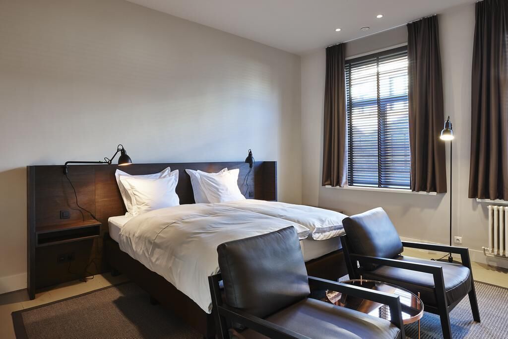 Bed&Breakfast st Jacobs Brugge