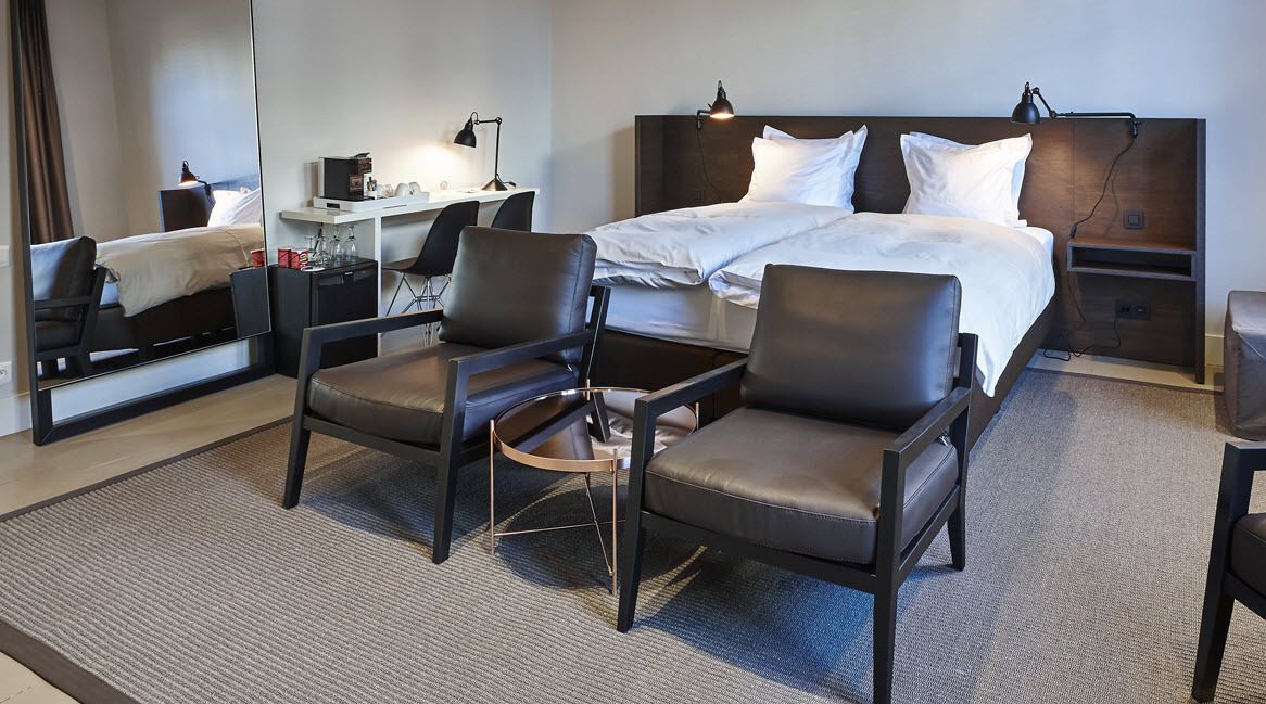 Bed&Breakfast st Jacobs Brugge