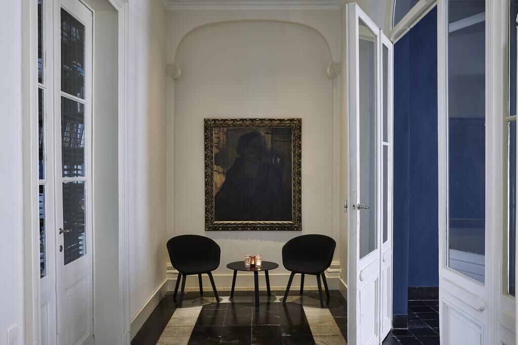 Bed&Breakfast st Jacobs Brugge