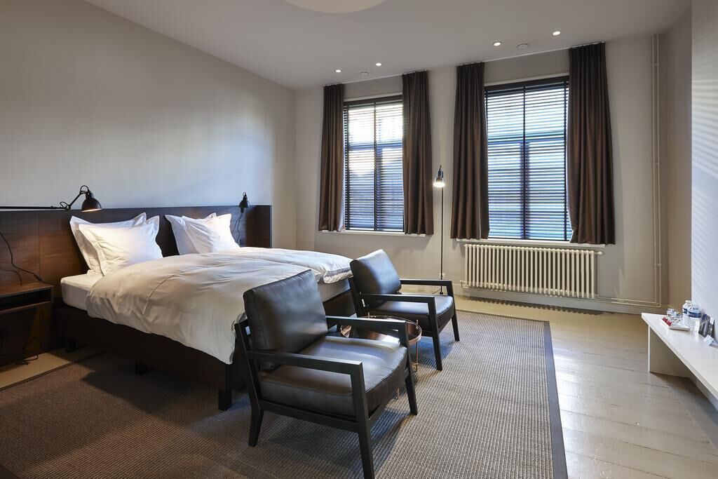 Bed&Breakfast st Jacobs Brugge