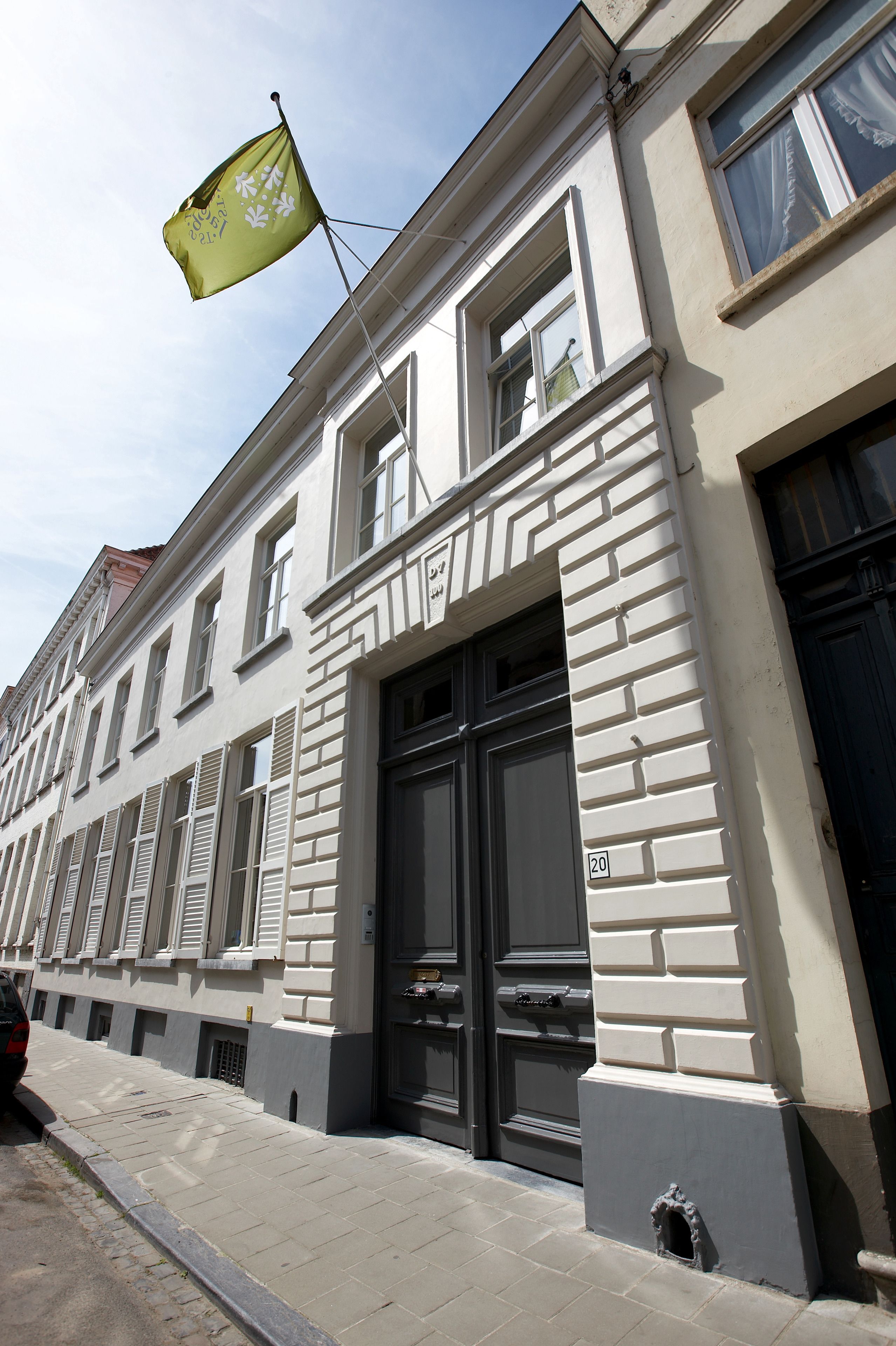 Bed&Breakfast st Jacobs Brugge