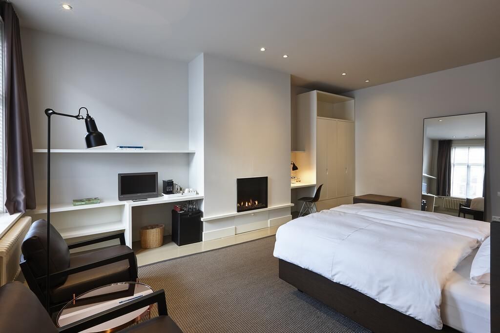 Bed&Breakfast st Jacobs Brugge