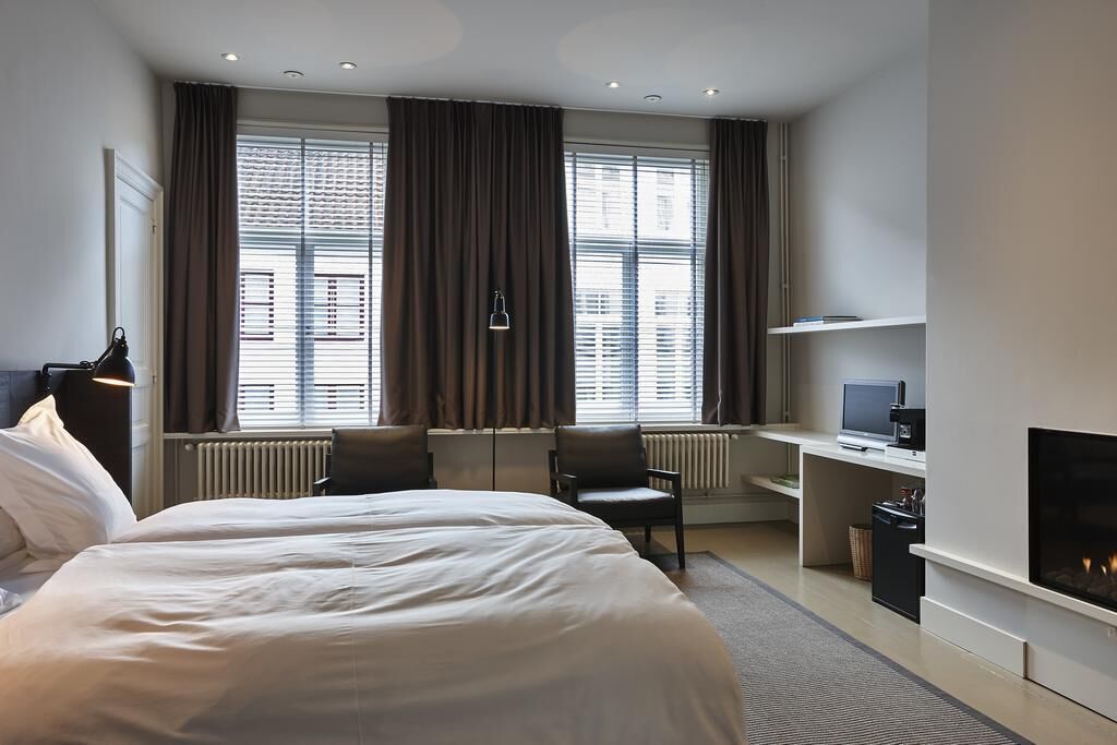 Bed&Breakfast st Jacobs Brugge