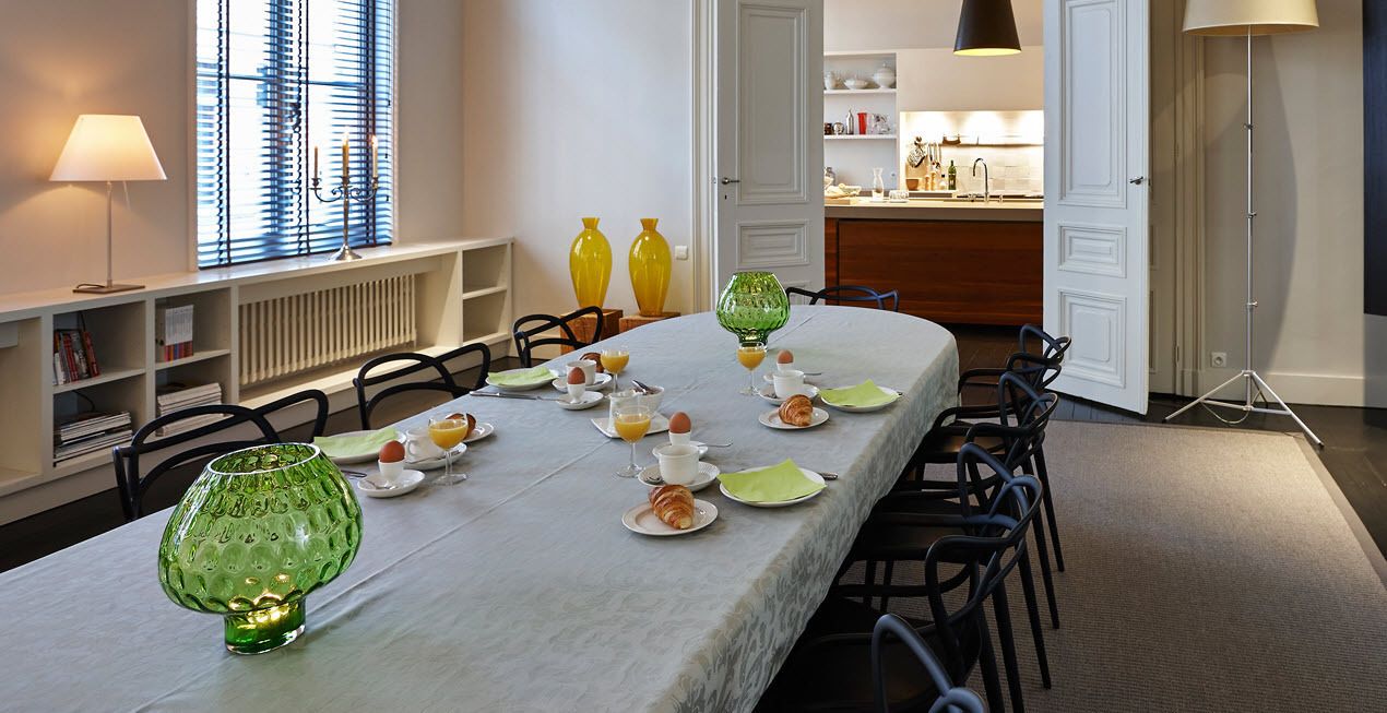 Bed&Breakfast st Jacobs Brugge