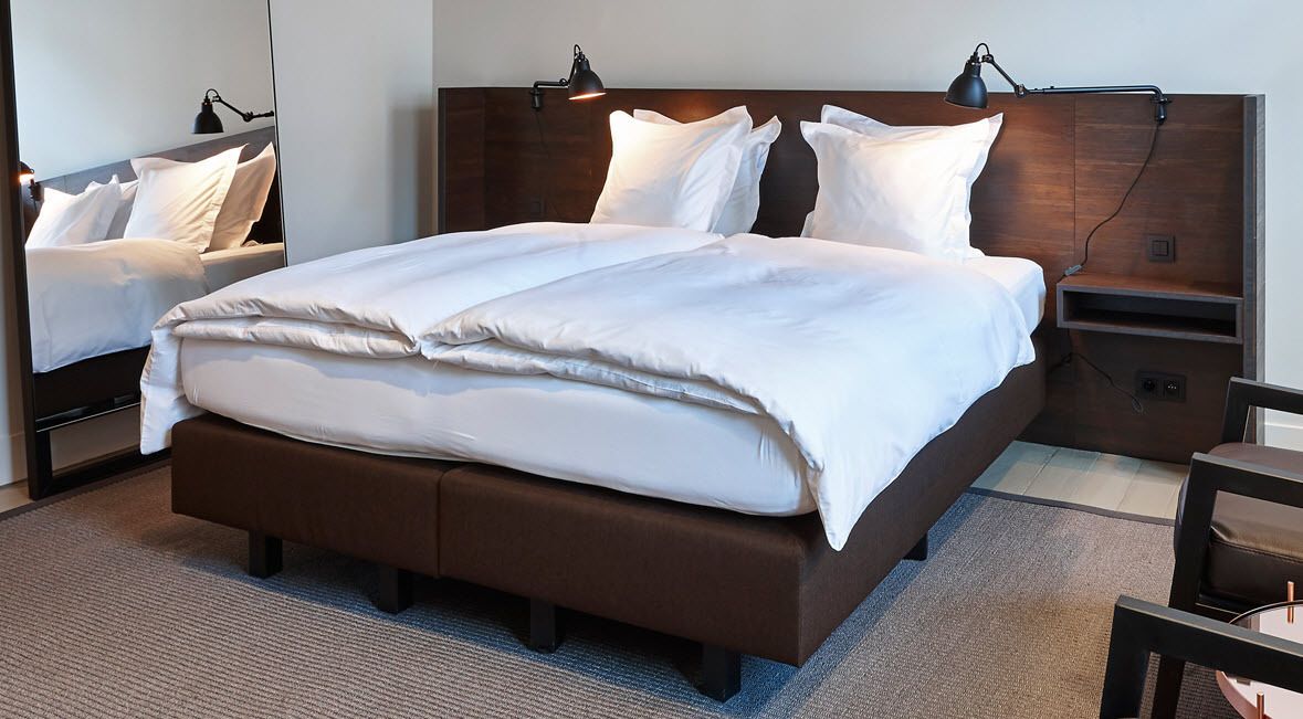 Bed&Breakfast st Jacobs Brugge