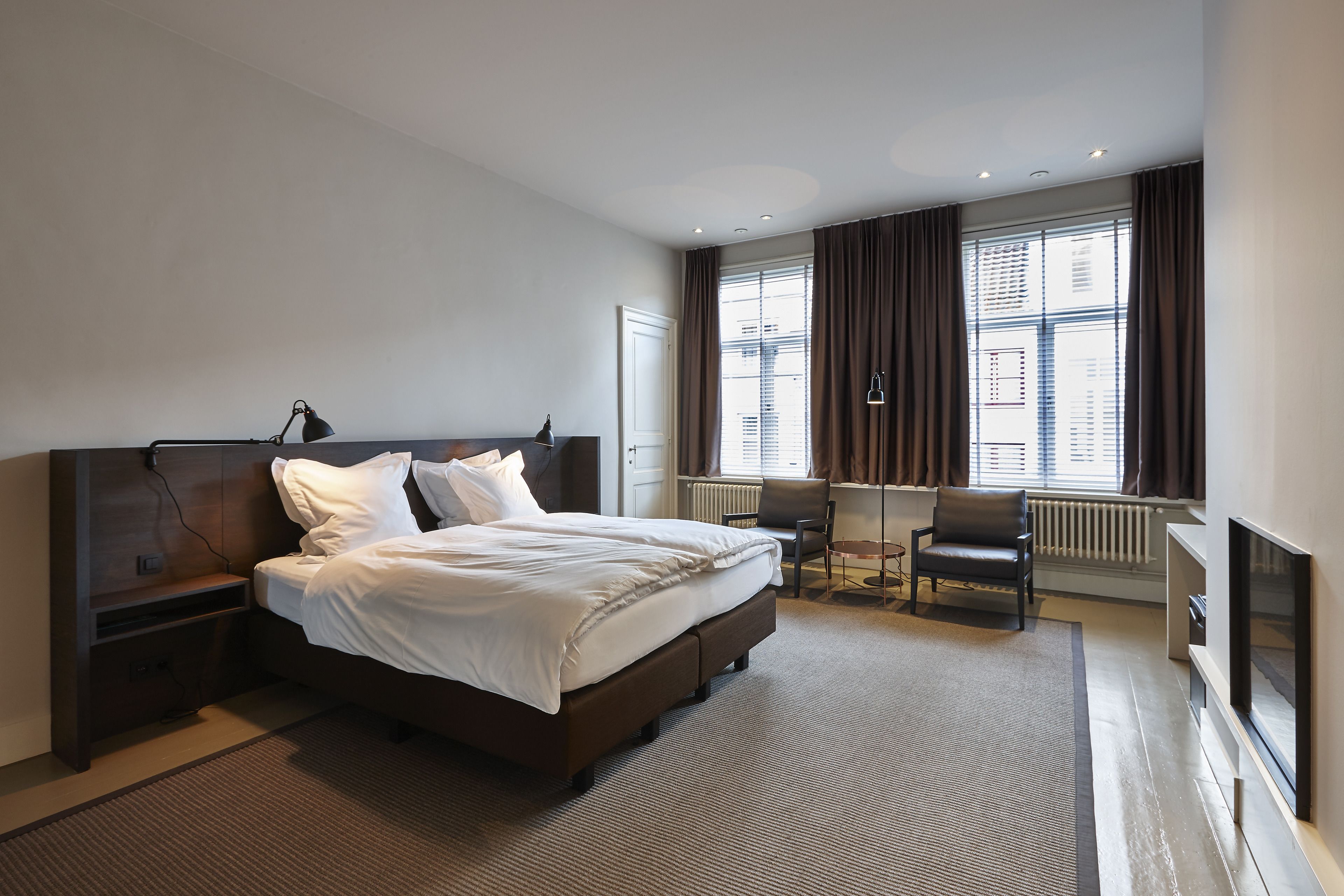 Bed&Breakfast st Jacobs Brugge