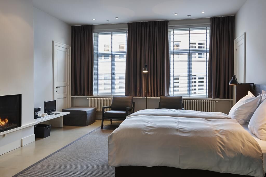 Bed&Breakfast st Jacobs Brugge