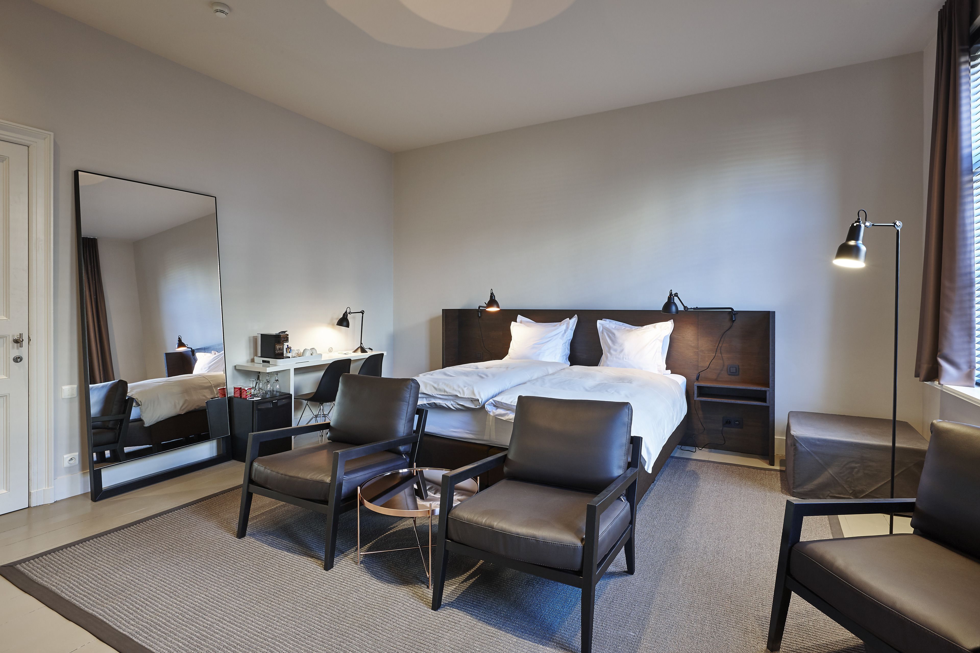 Bed&Breakfast st Jacobs Brugge