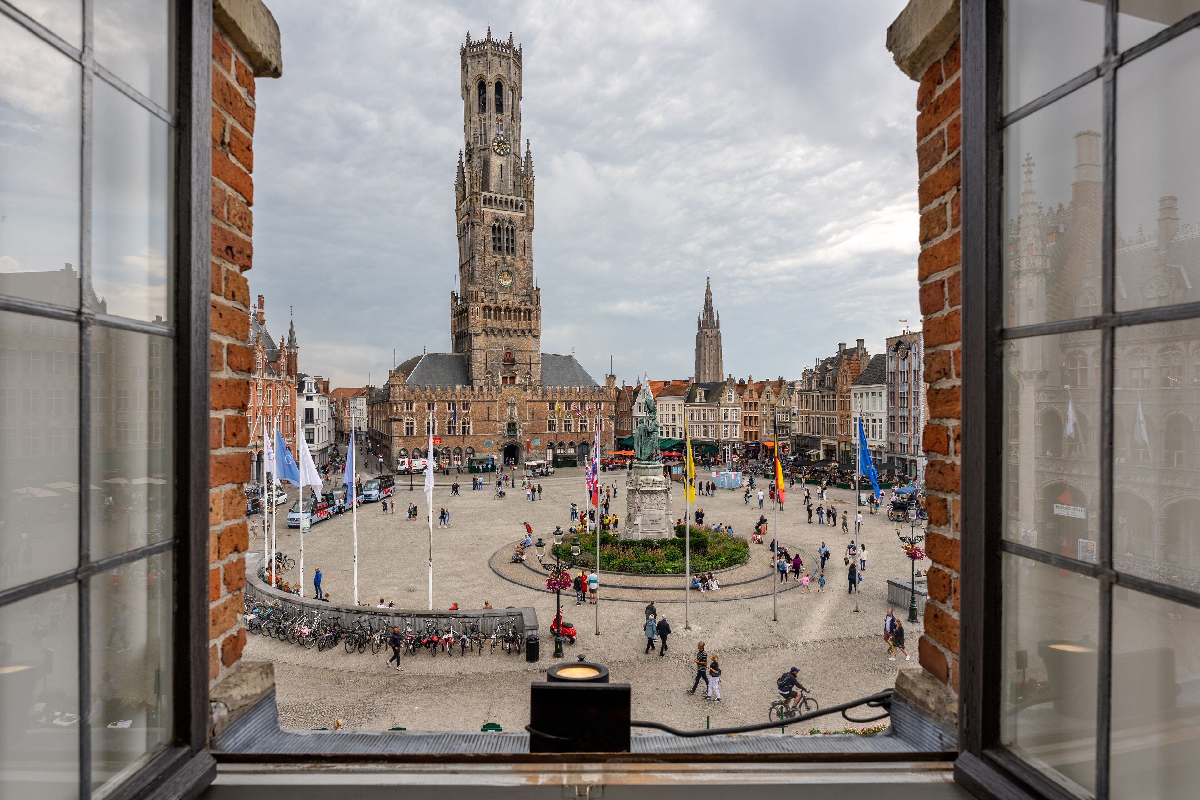 Central Brugge