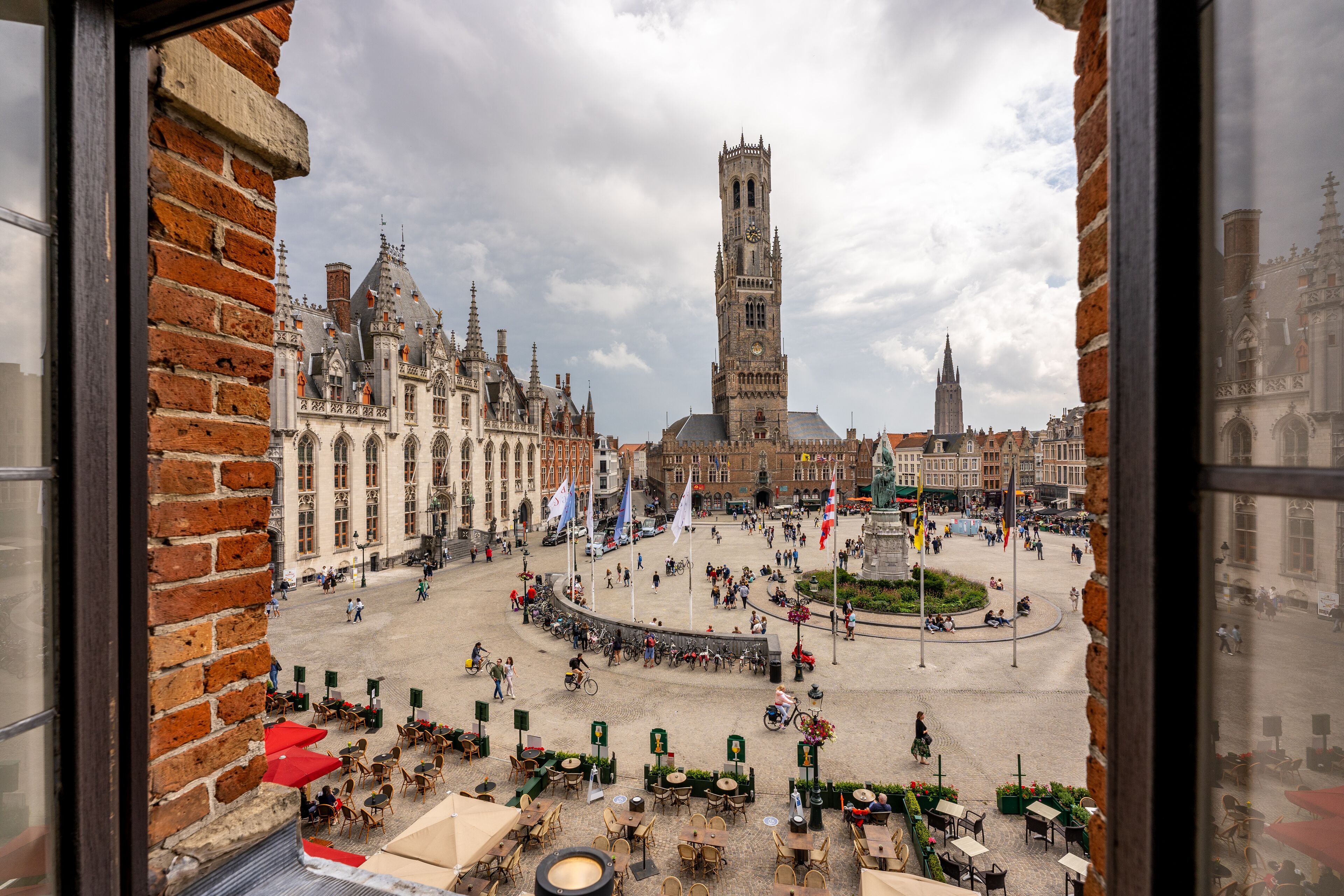 Central Brugge
