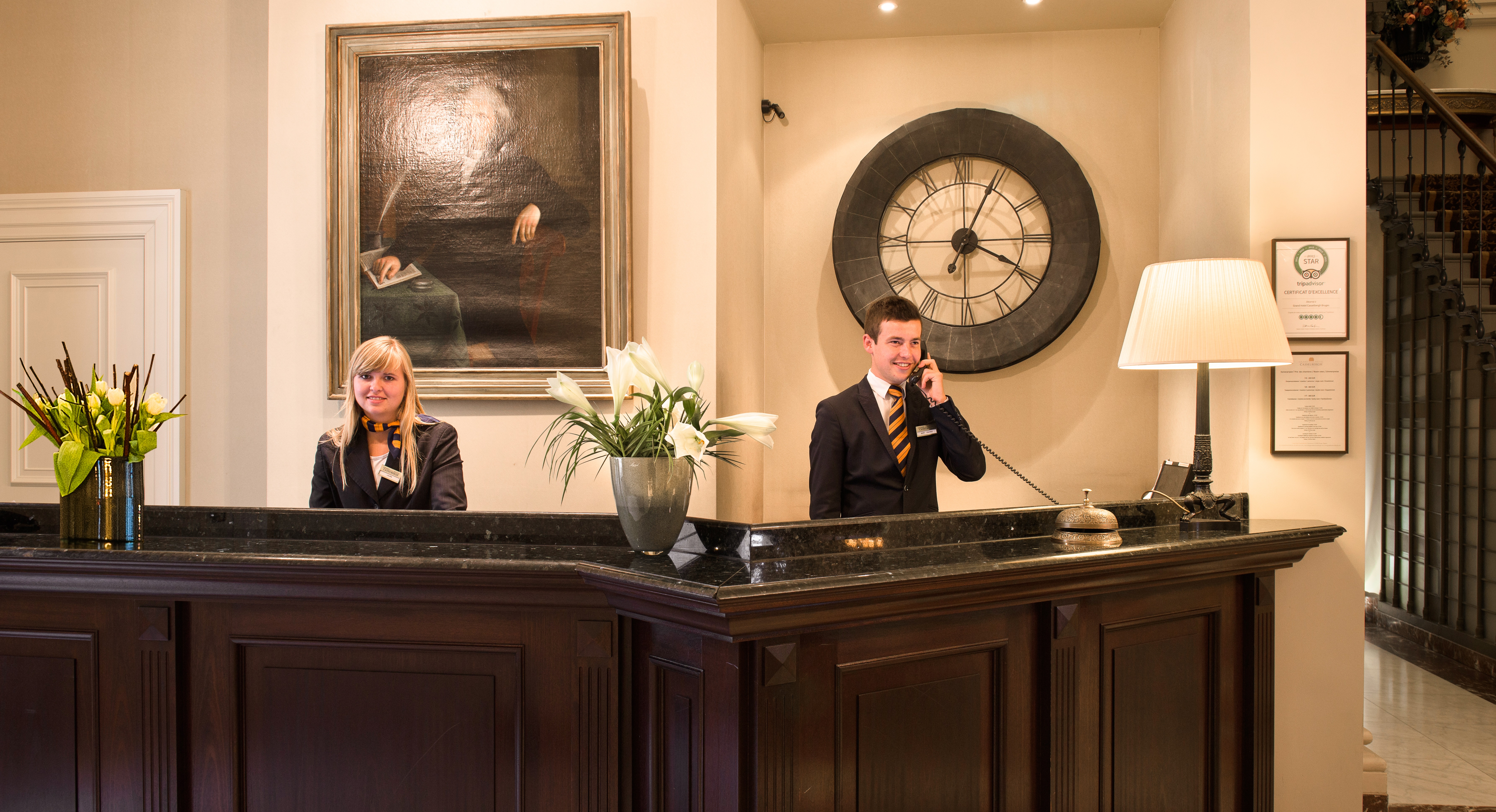 Grand Hotel Casselbergh