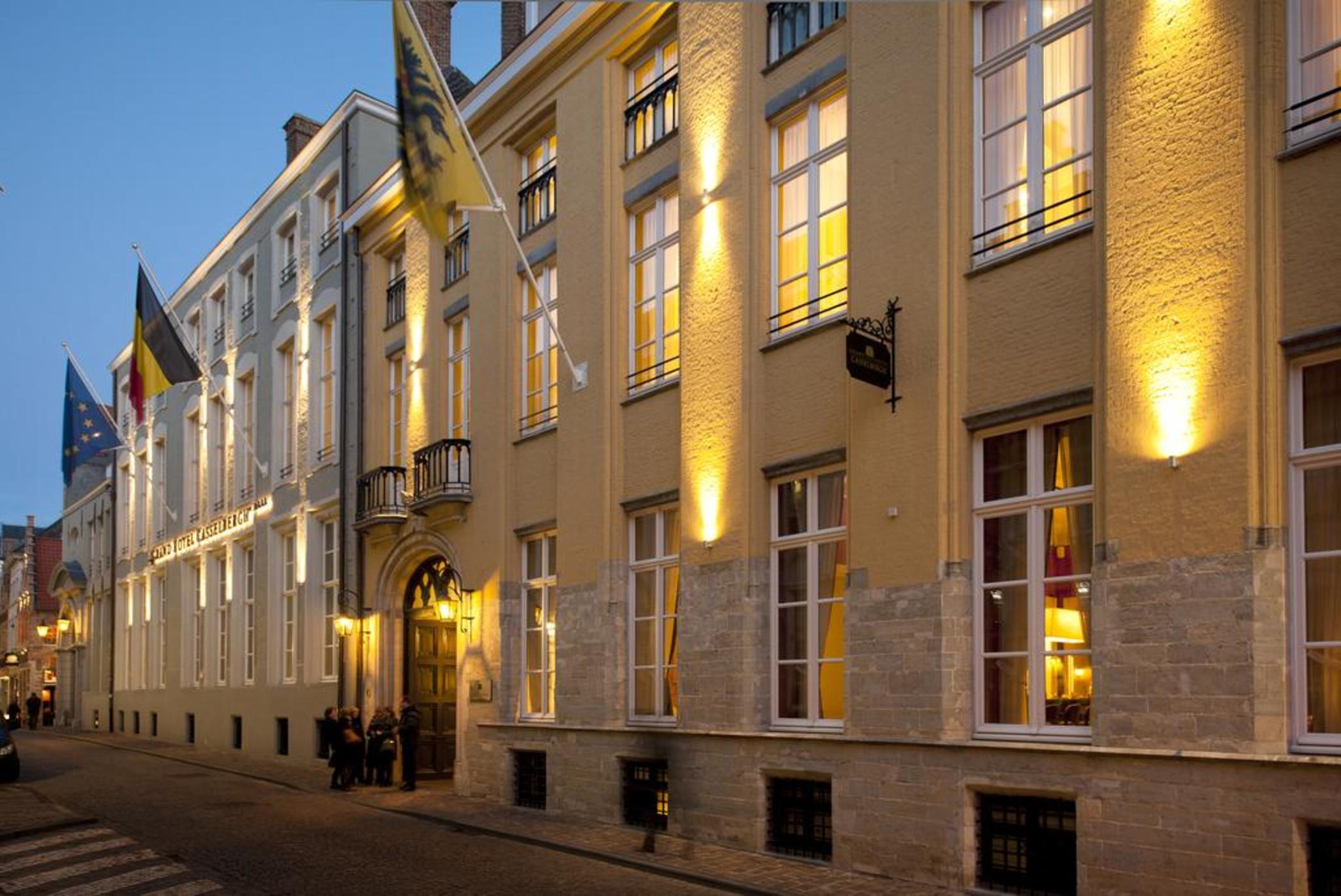 Grand Hotel Casselbergh