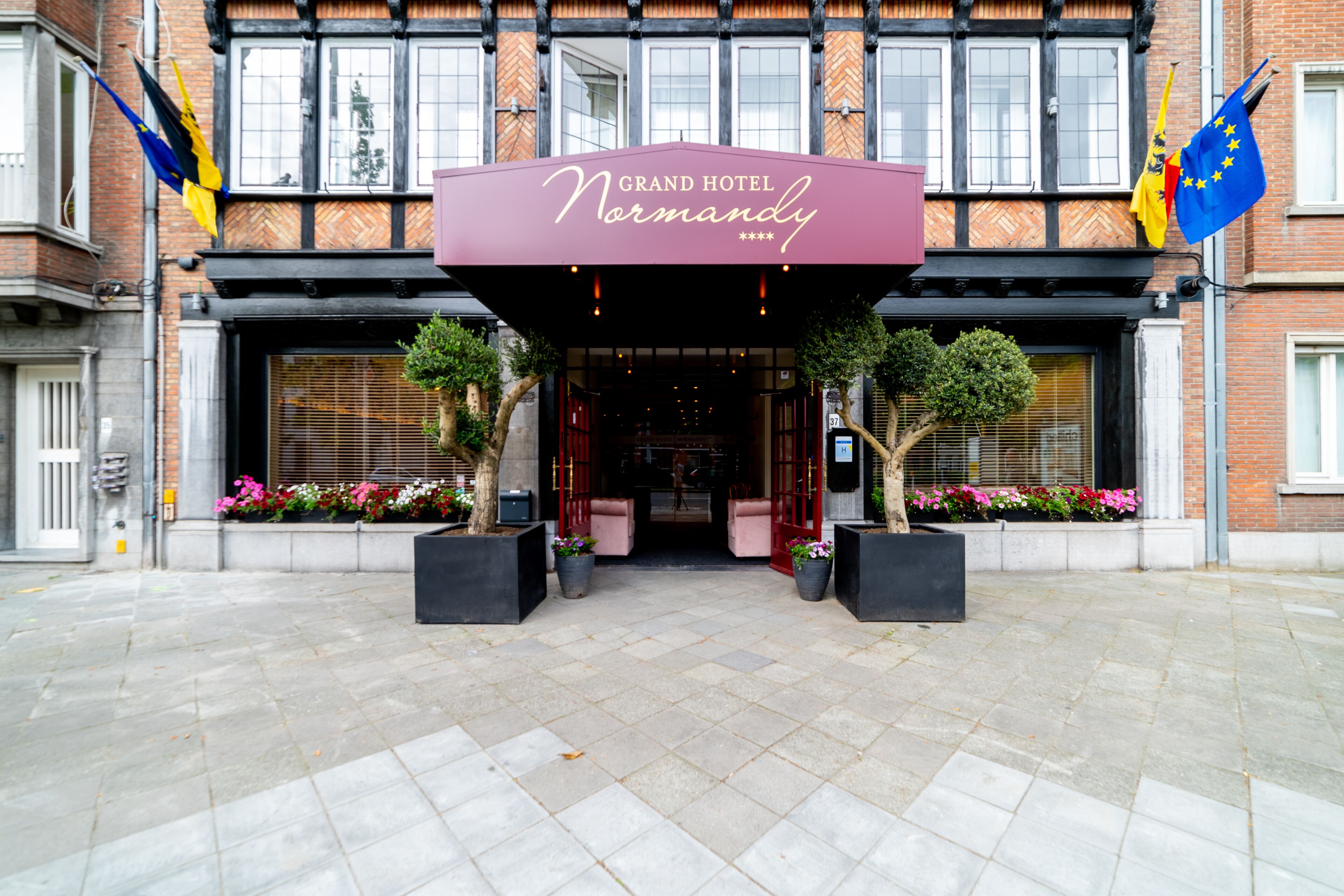 Grand Hotel Normandy