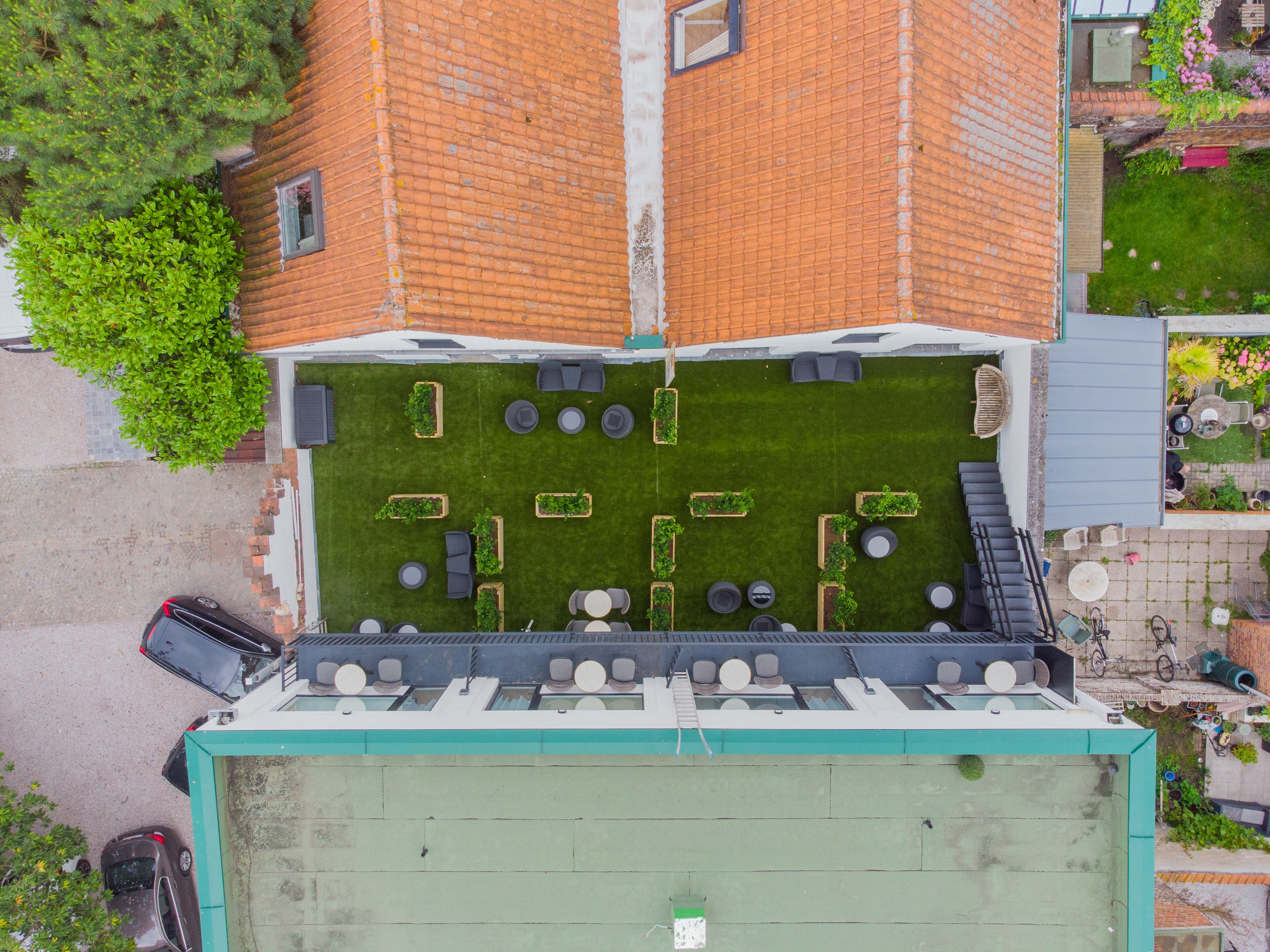 Grand Hotel Normandy