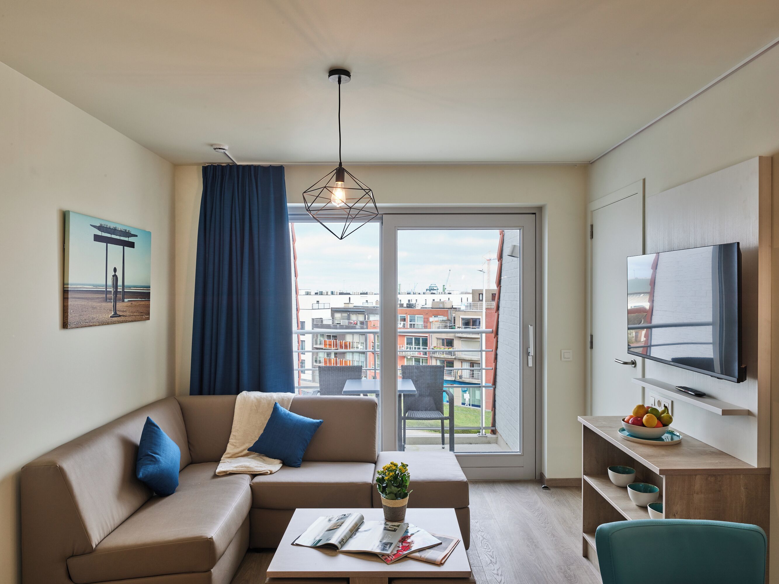 Holiday Suites Zeebrugge