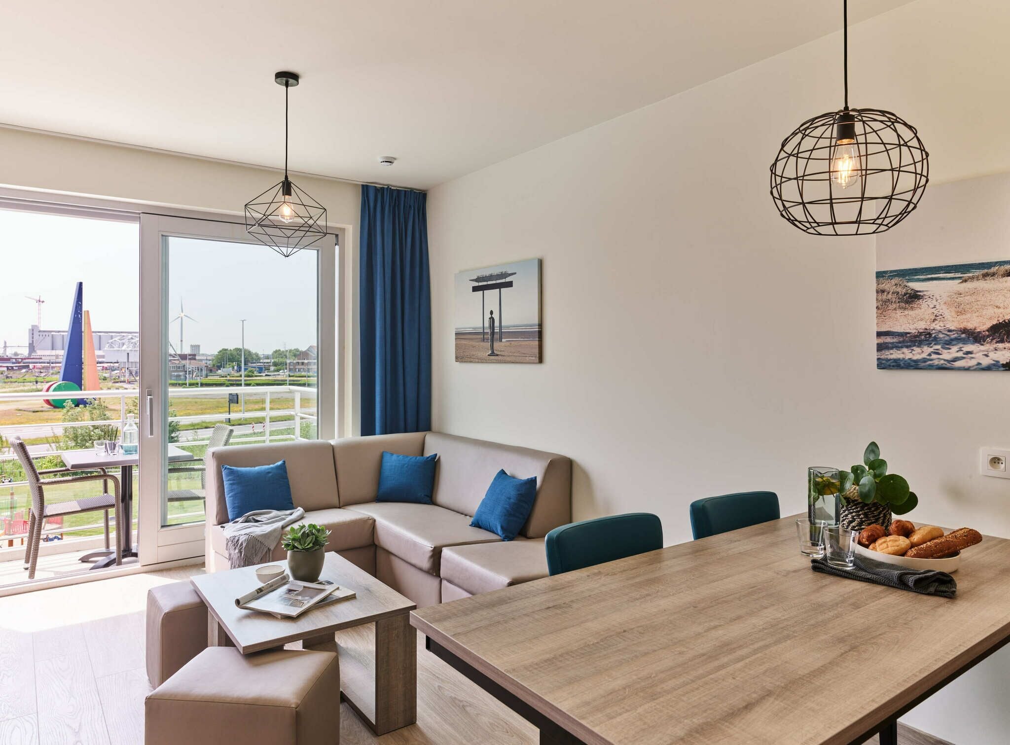 Holiday Suites Zeebrugge