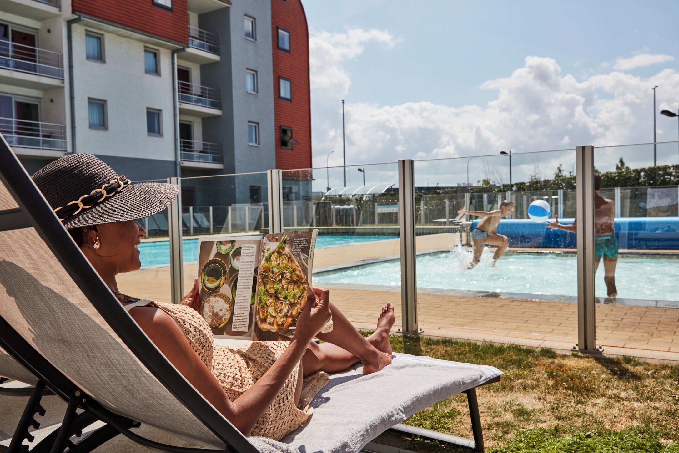 Holiday Suites Zeebrugge