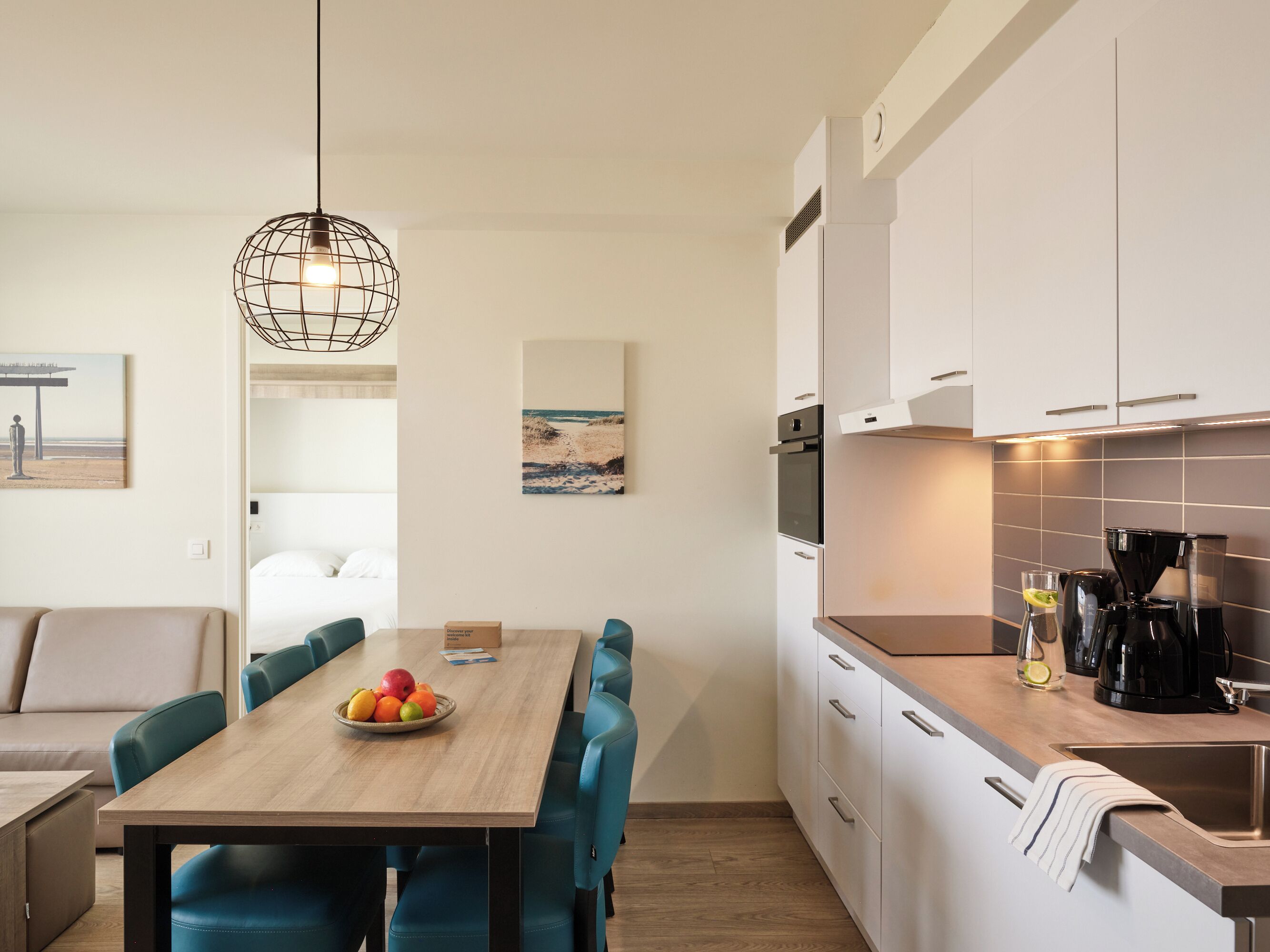 Holiday Suites Zeebrugge