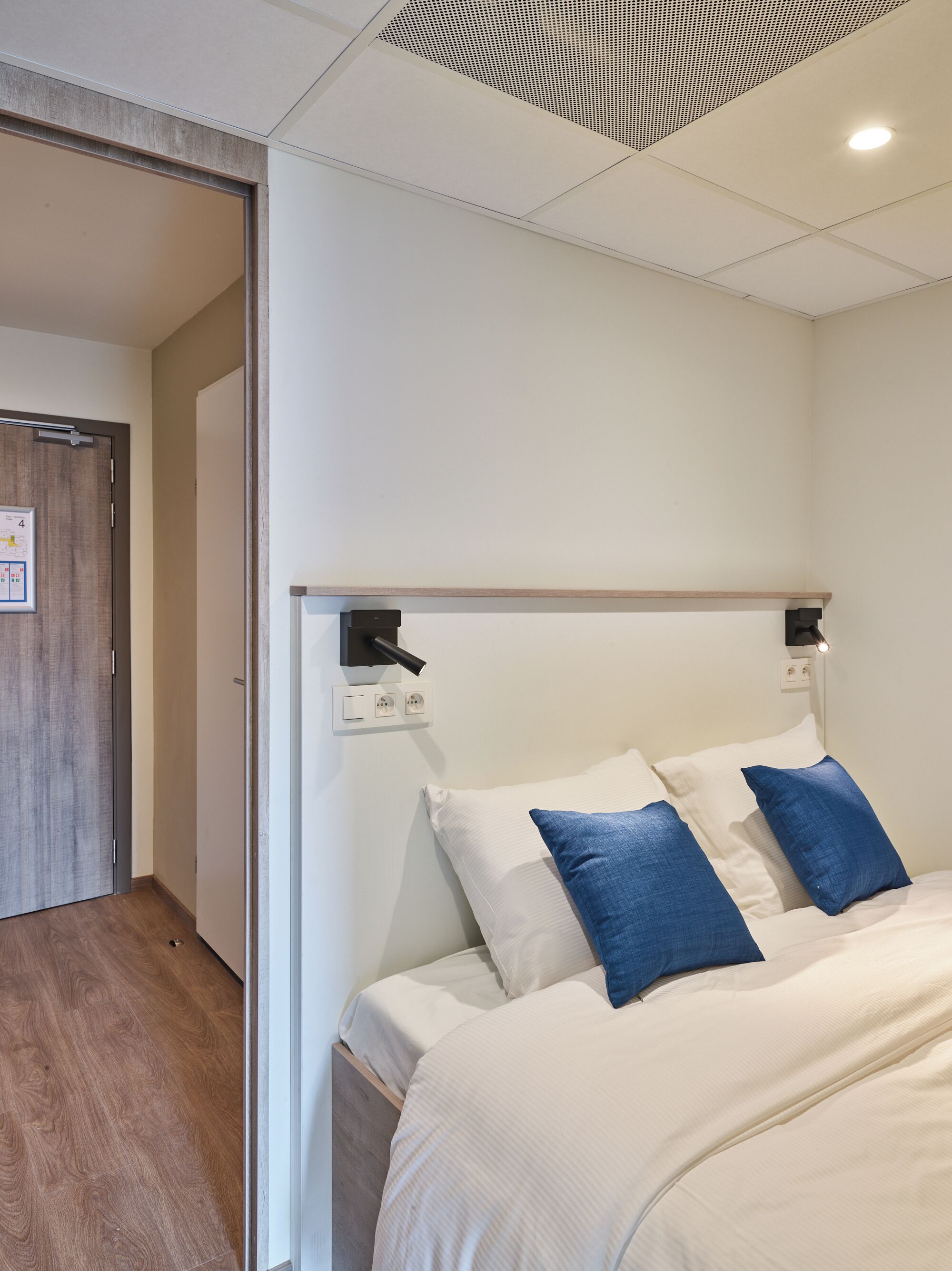 Holiday Suites Zeebrugge