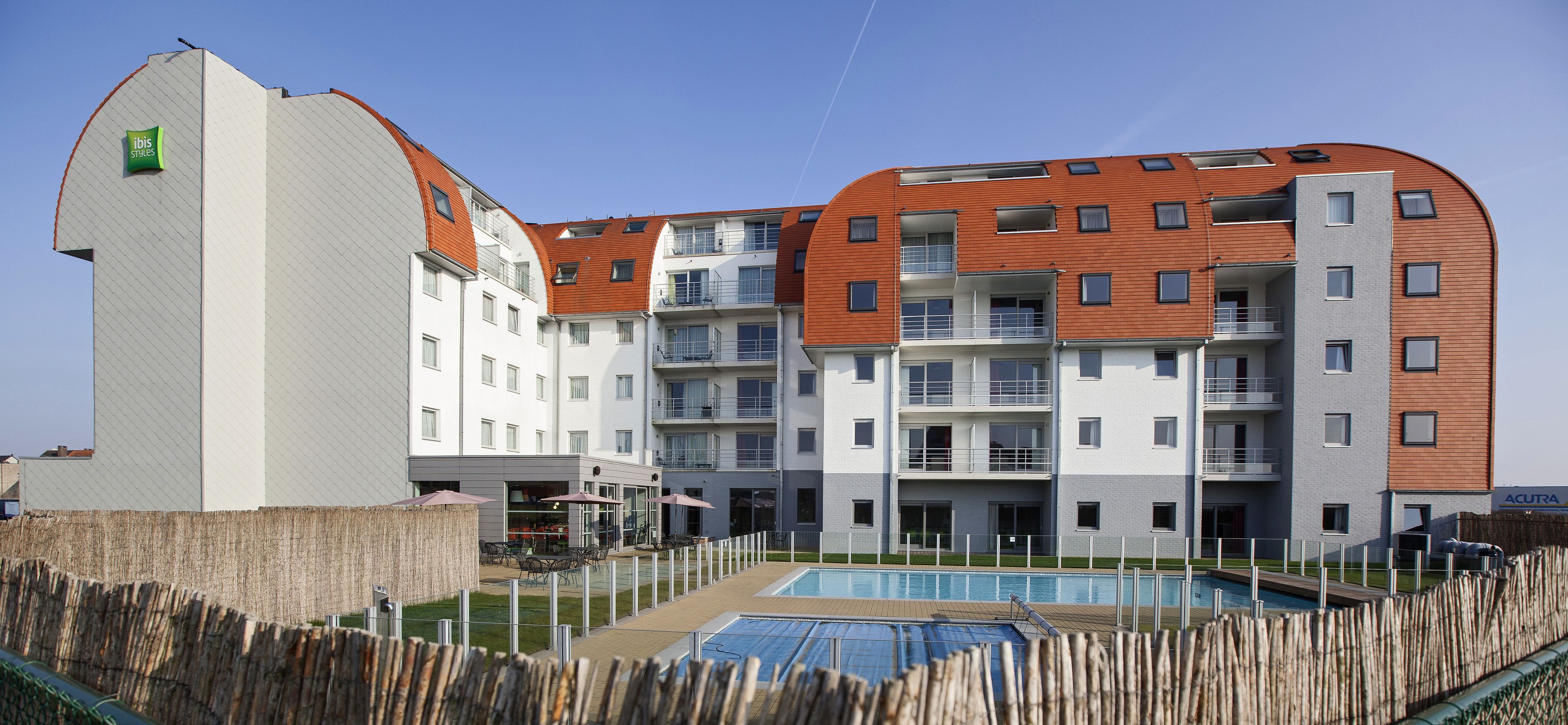 Holiday Suites Zeebrugge