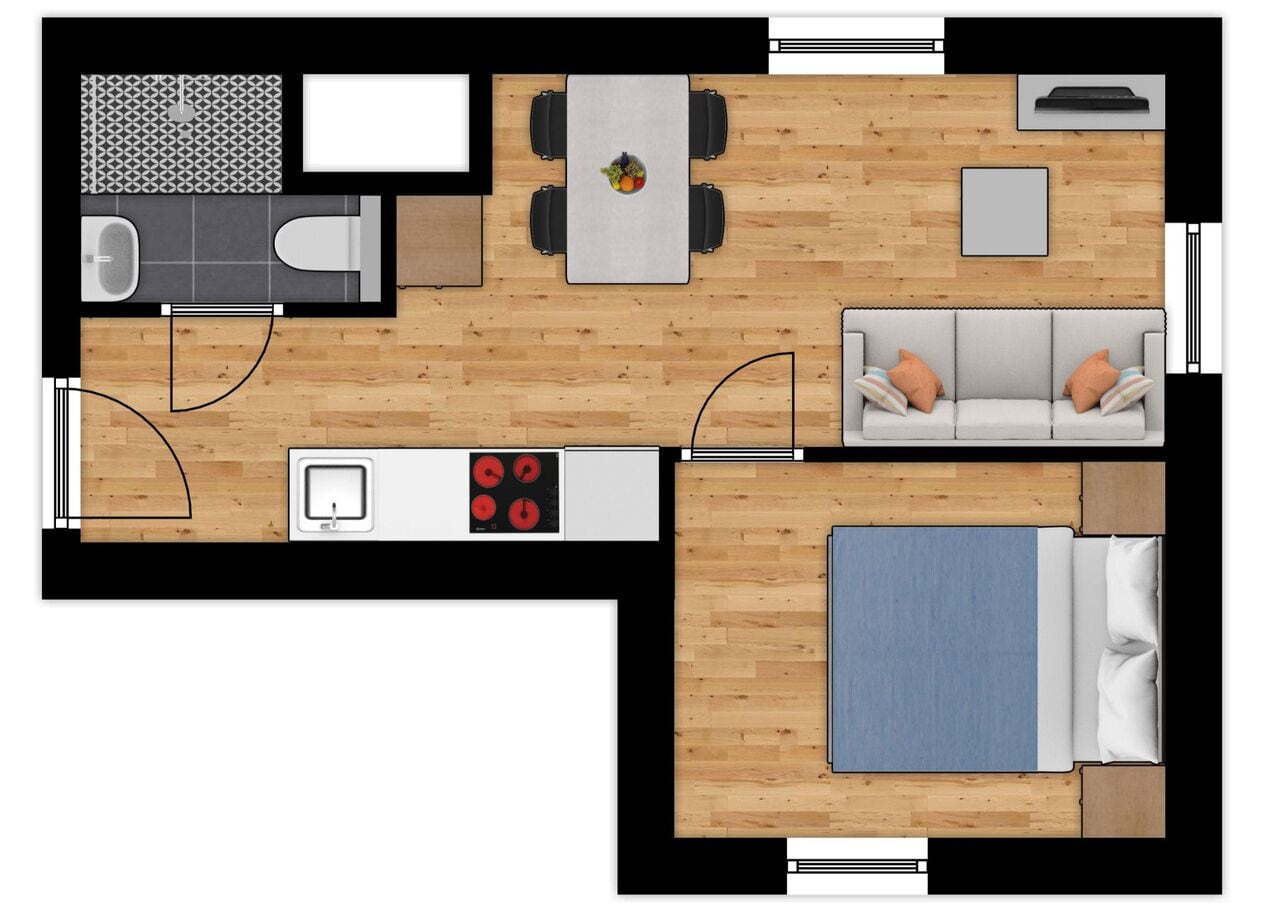 Holiday Suites Zeebrugge