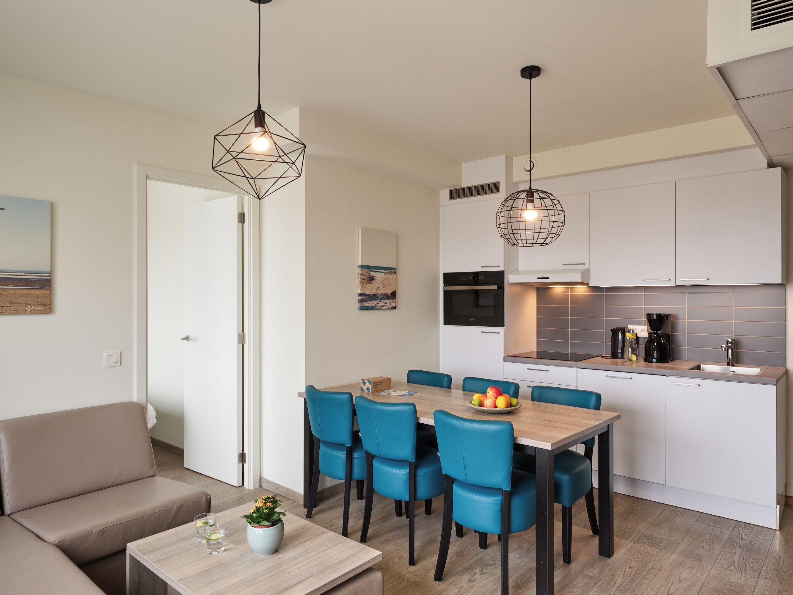 Holiday Suites Zeebrugge