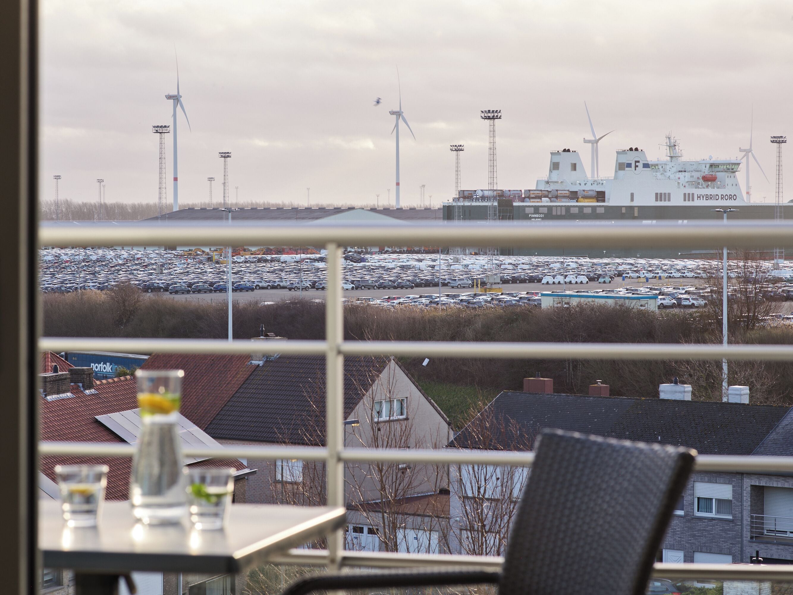 Holiday Suites Zeebrugge