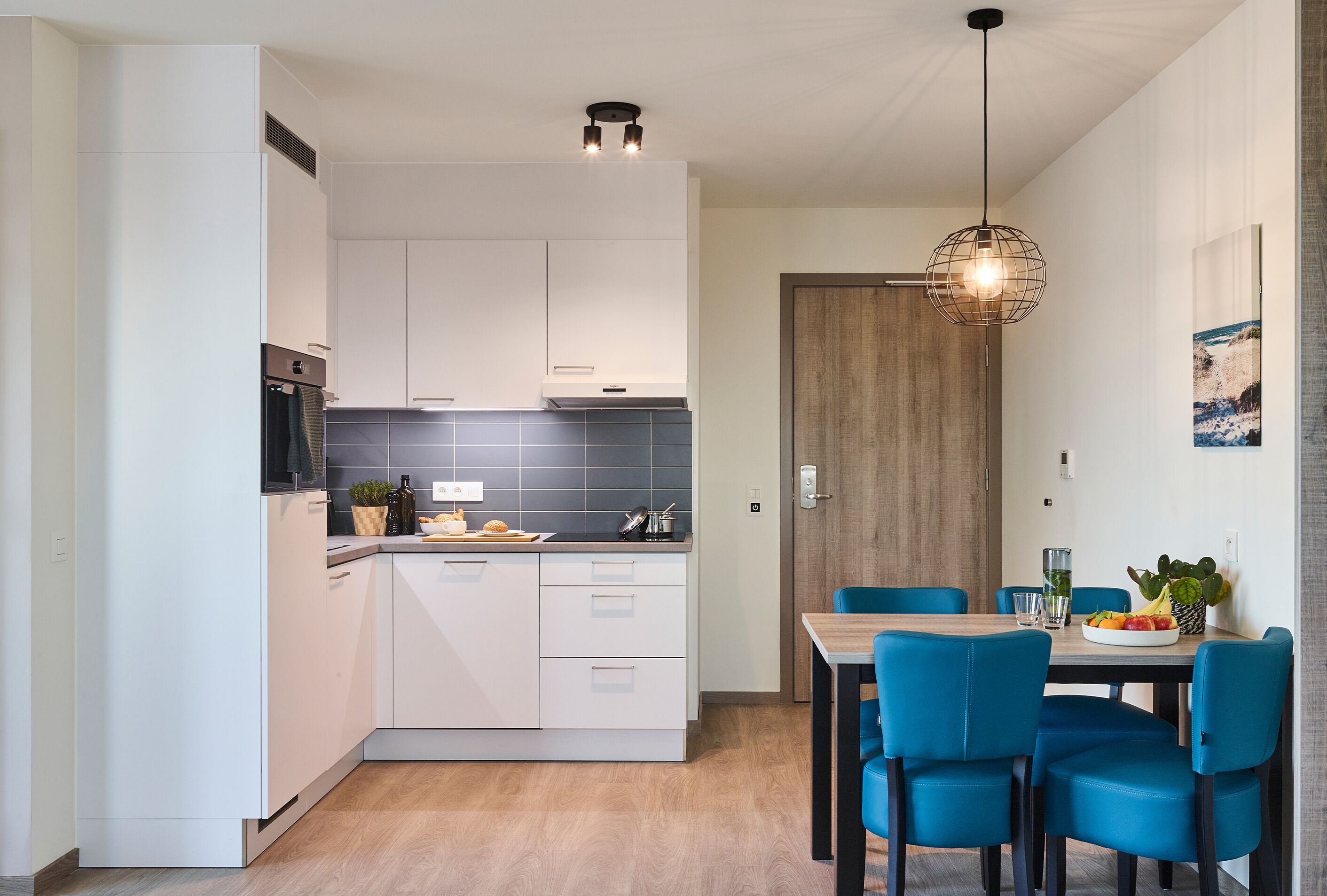 Holiday Suites Zeebrugge