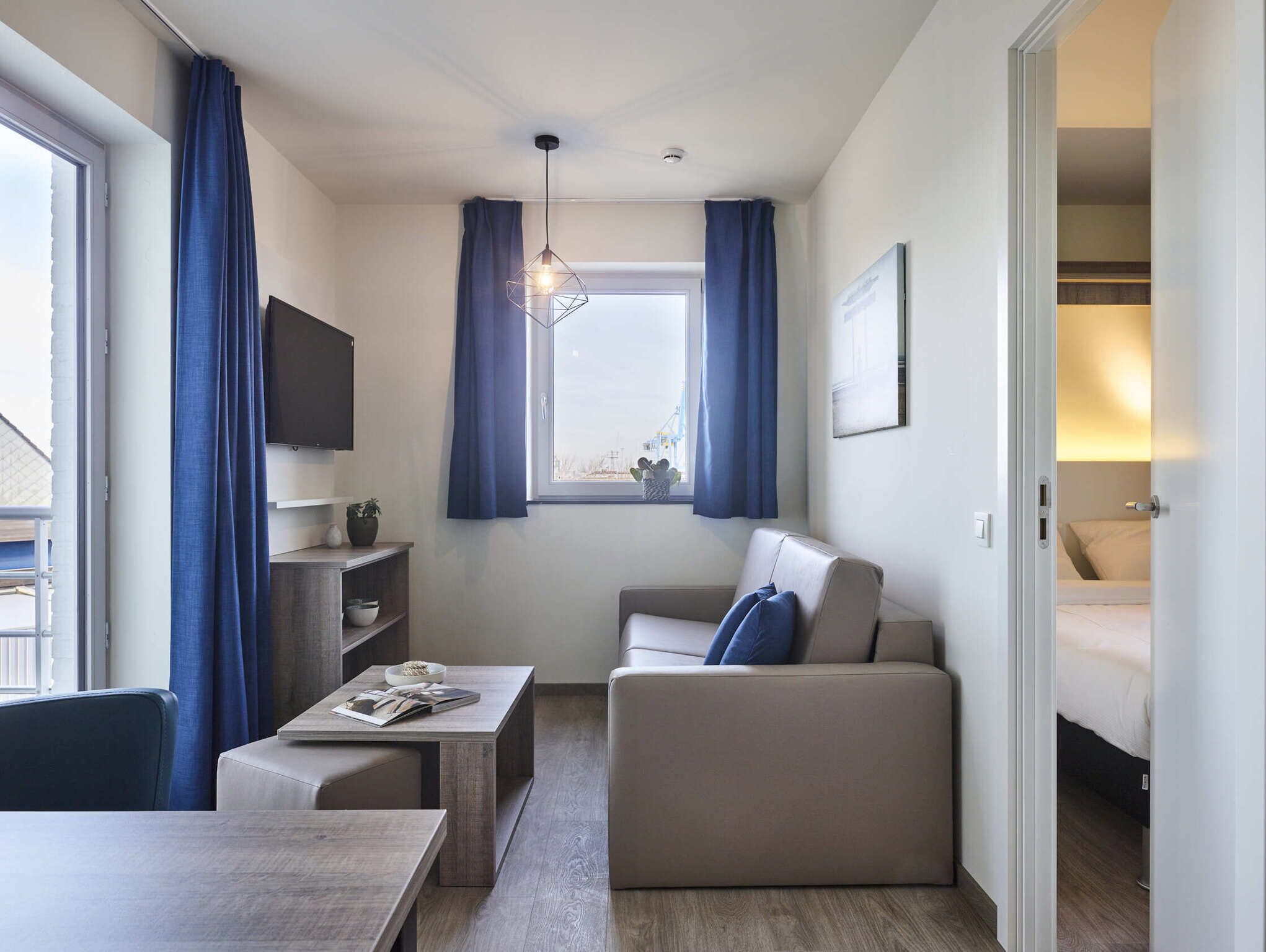 Holiday Suites Zeebrugge