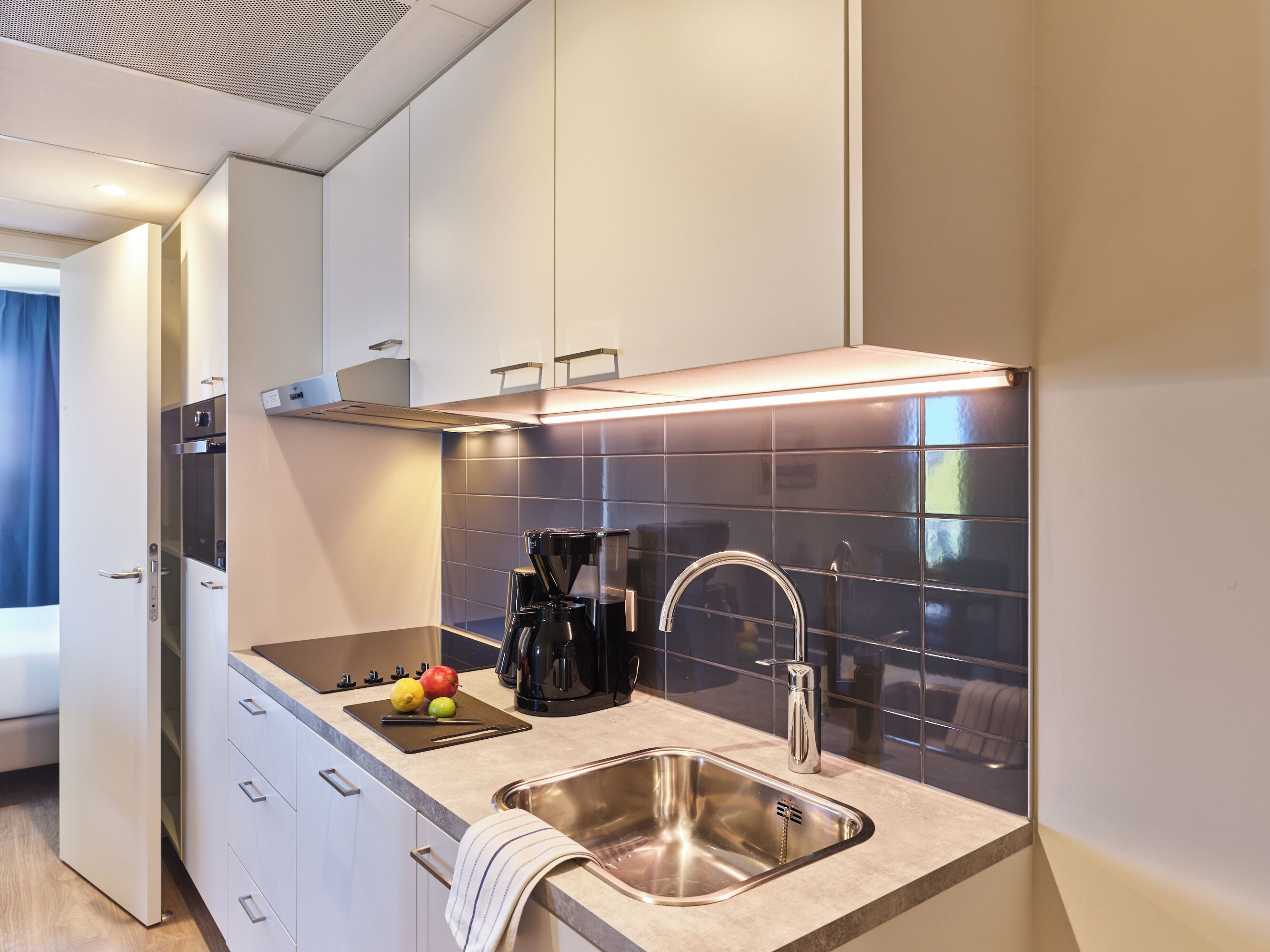 Holiday Suites Zeebrugge