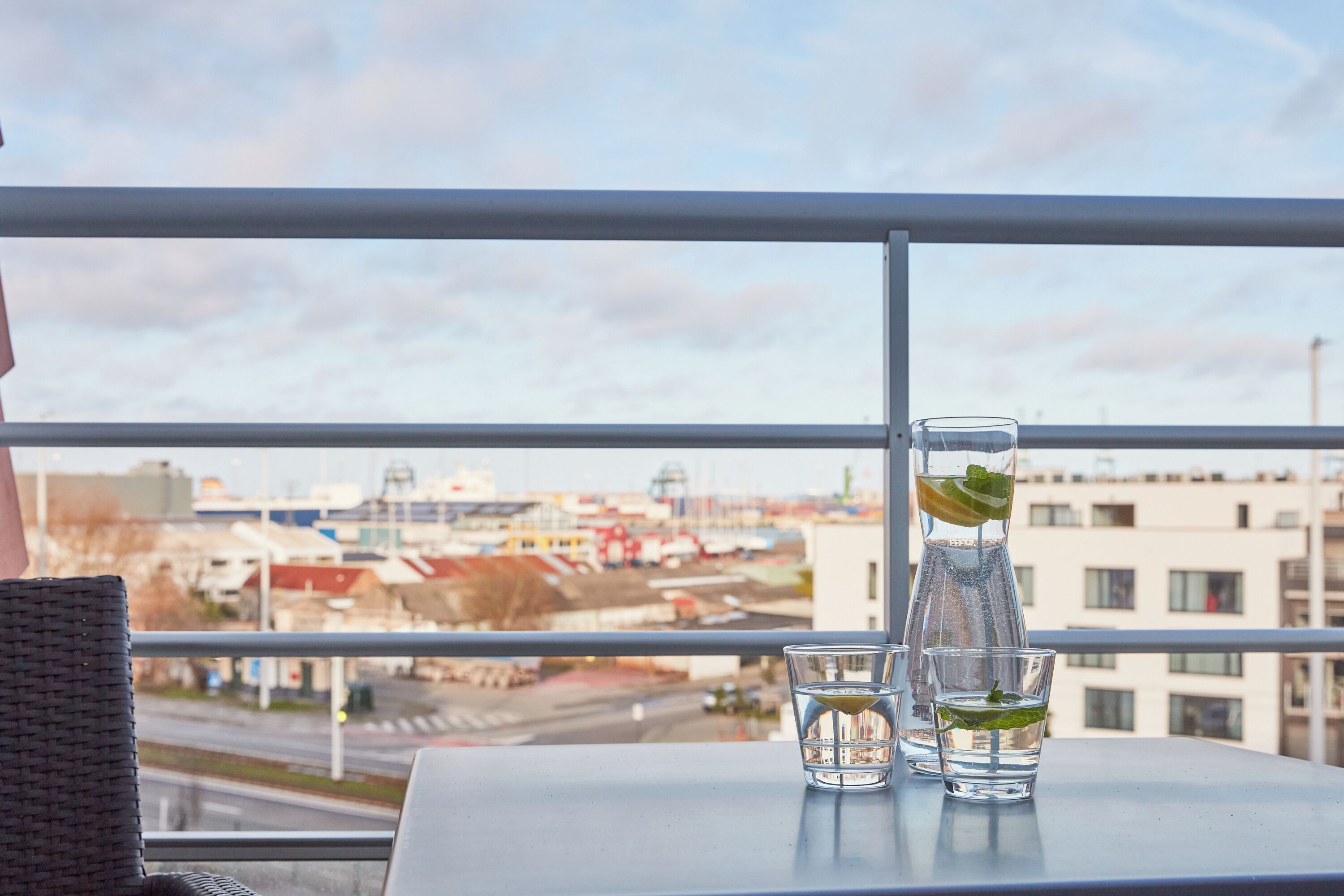 Holiday Suites Zeebrugge