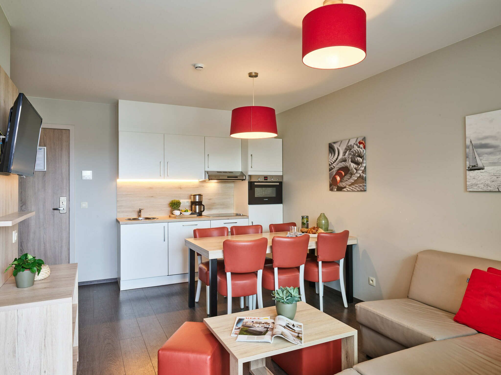 Holiday Suites Zeebrugge