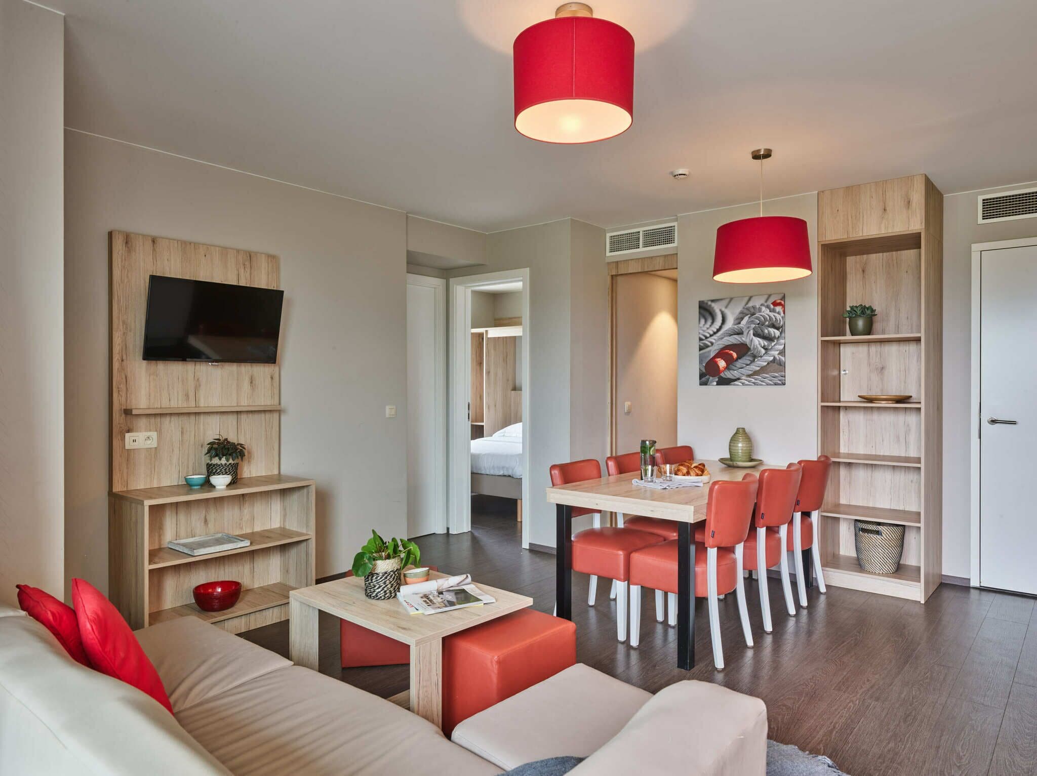 Holiday Suites Zeebrugge