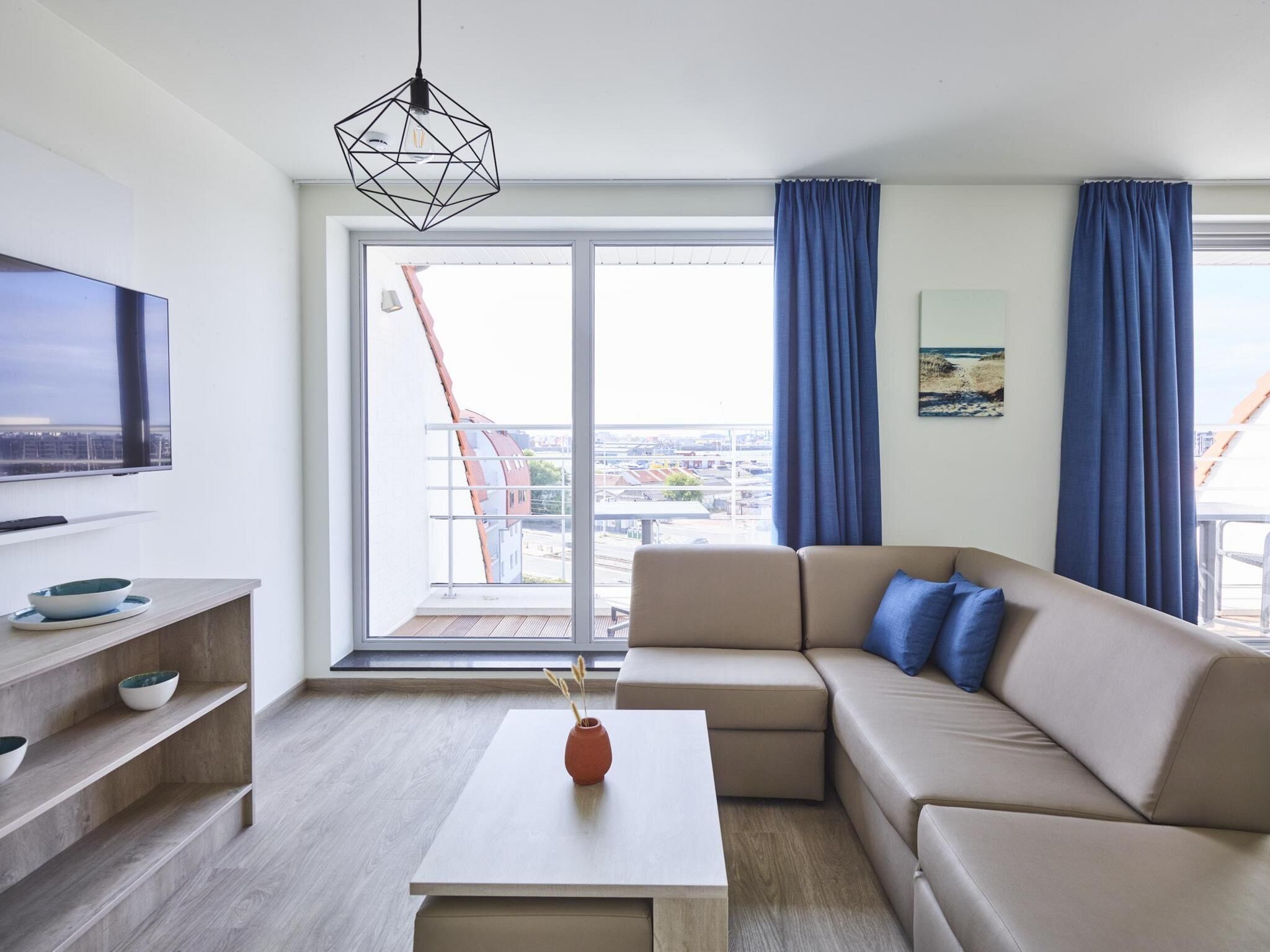 Holiday Suites Zeebrugge